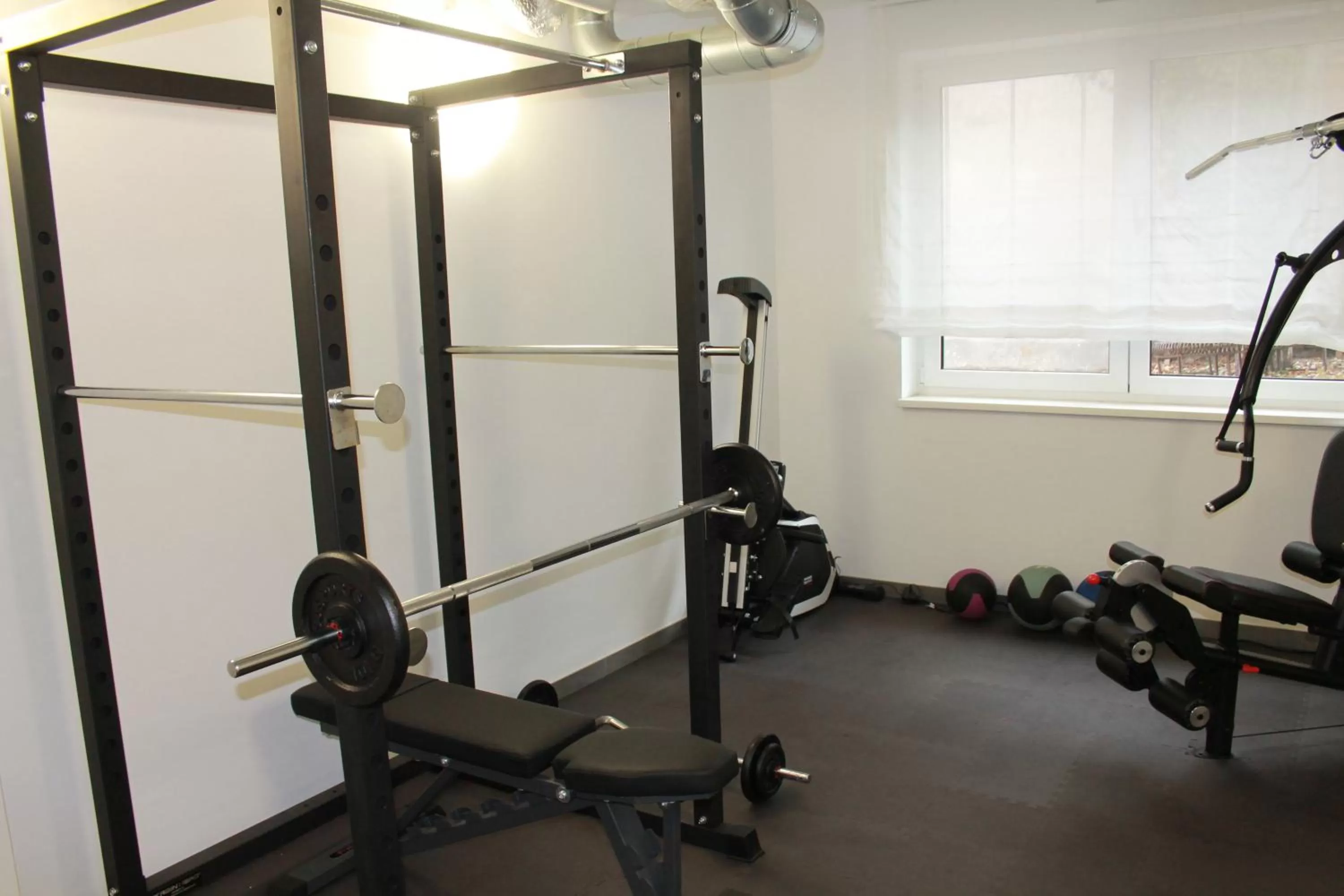 Fitness centre/facilities in Prime 20 Serviced Apartments