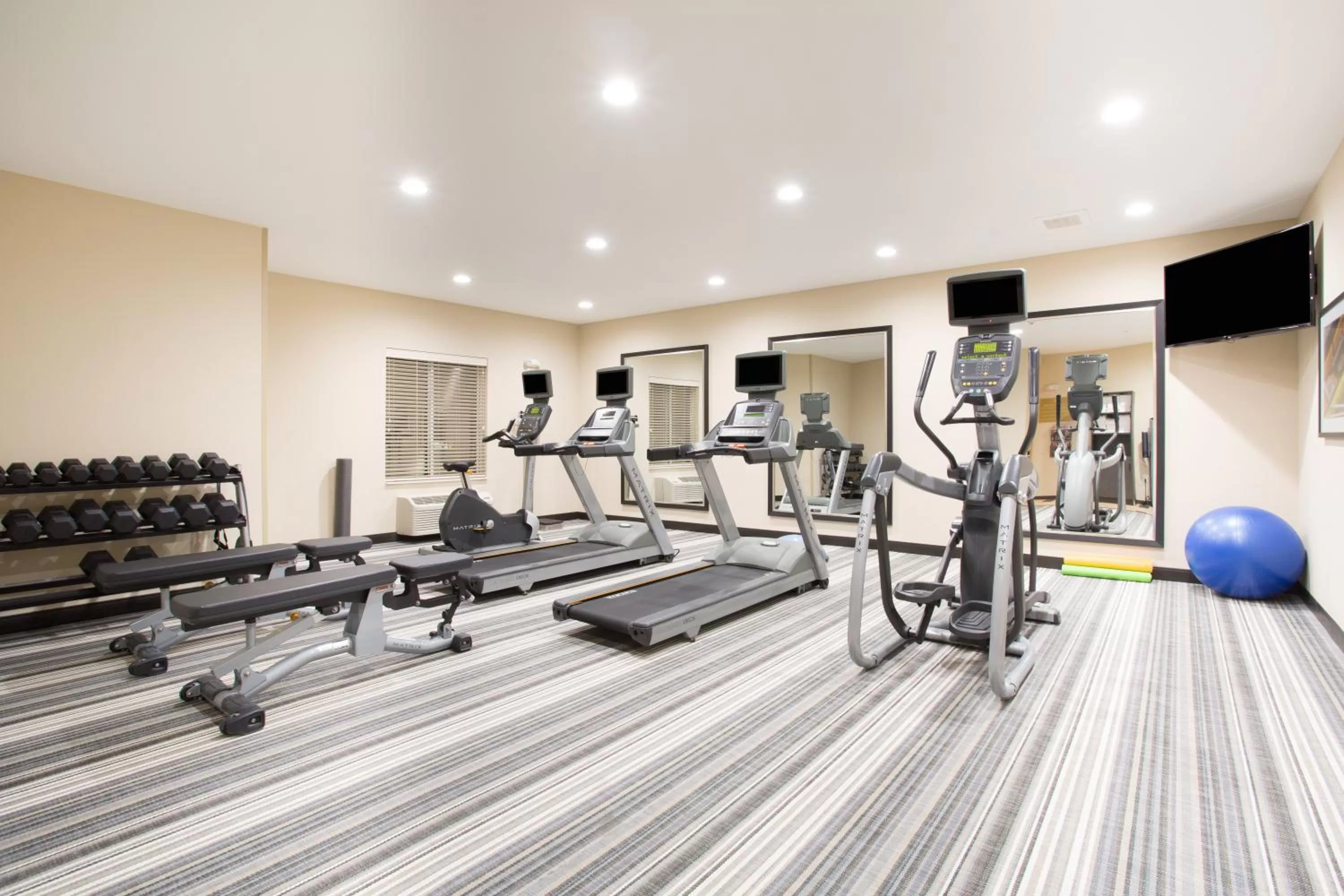 Fitness centre/facilities in Candlewood Suites Longmont - Boulder Area by IHG