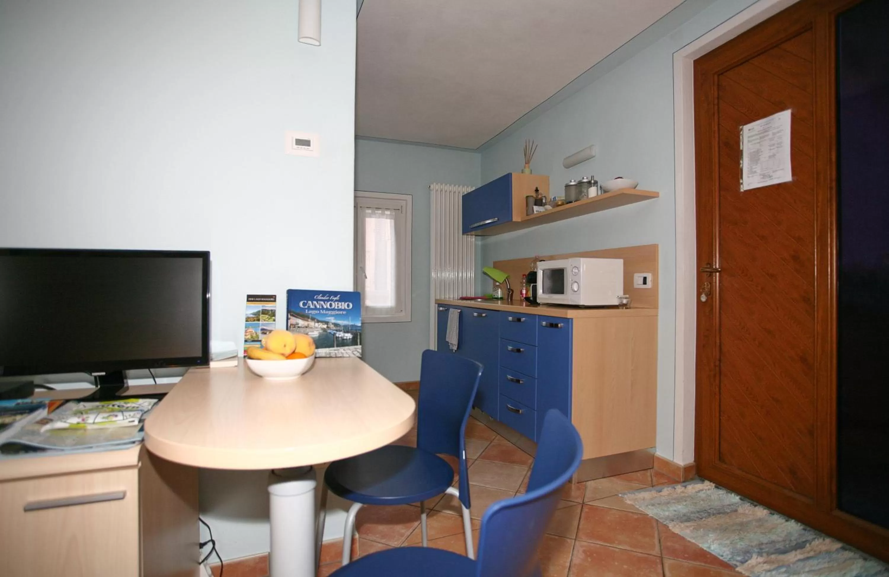 Kitchen/Kitchenette in B&B 21