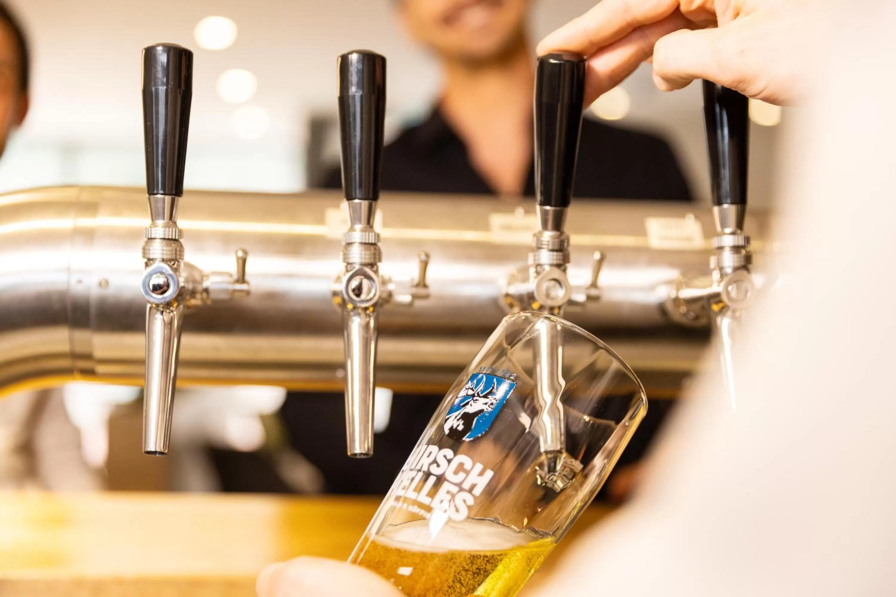 Lounge or bar in Hotel Restaurant Sennerbad