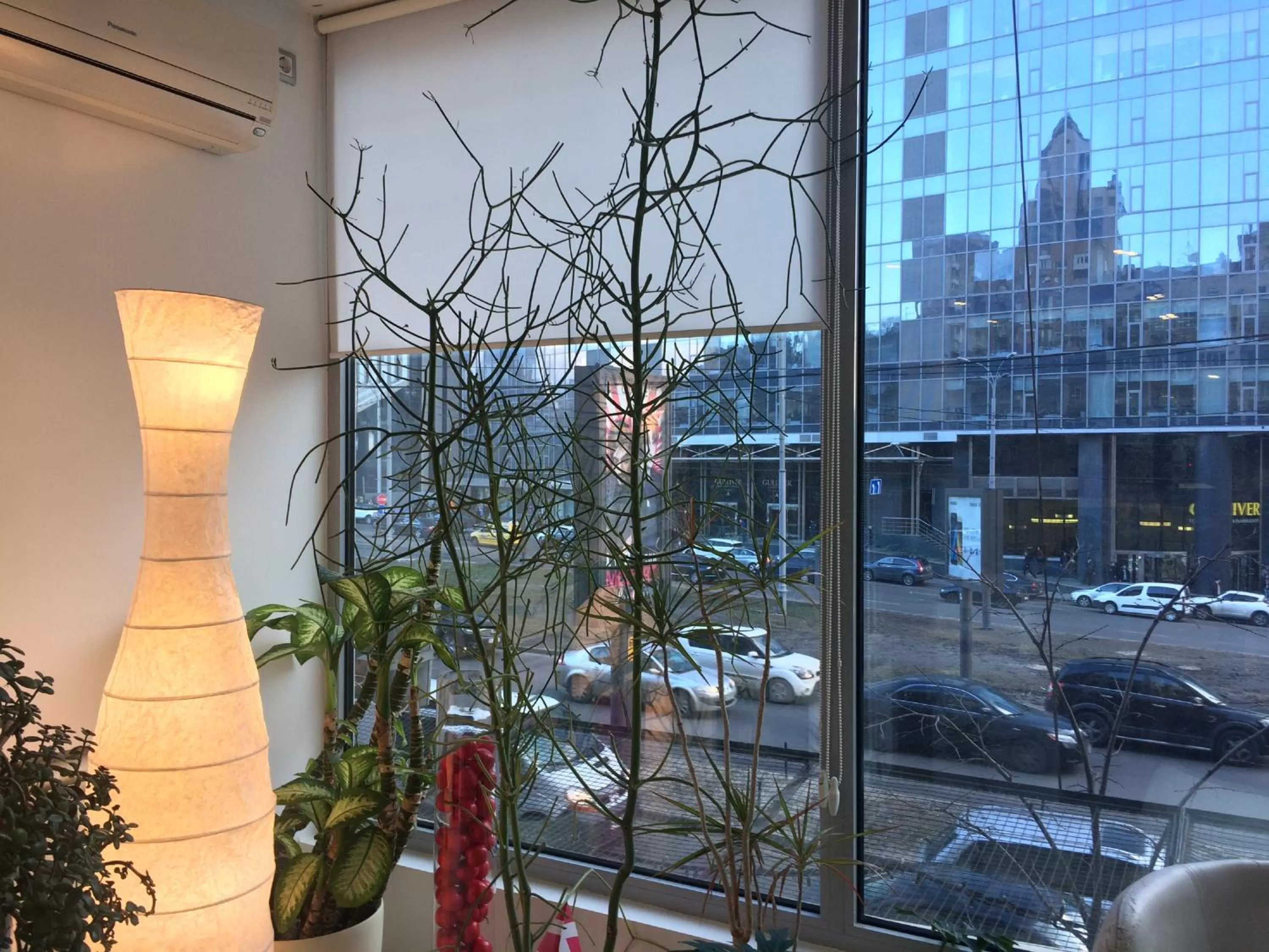 Lobby or reception in Partner Guest House