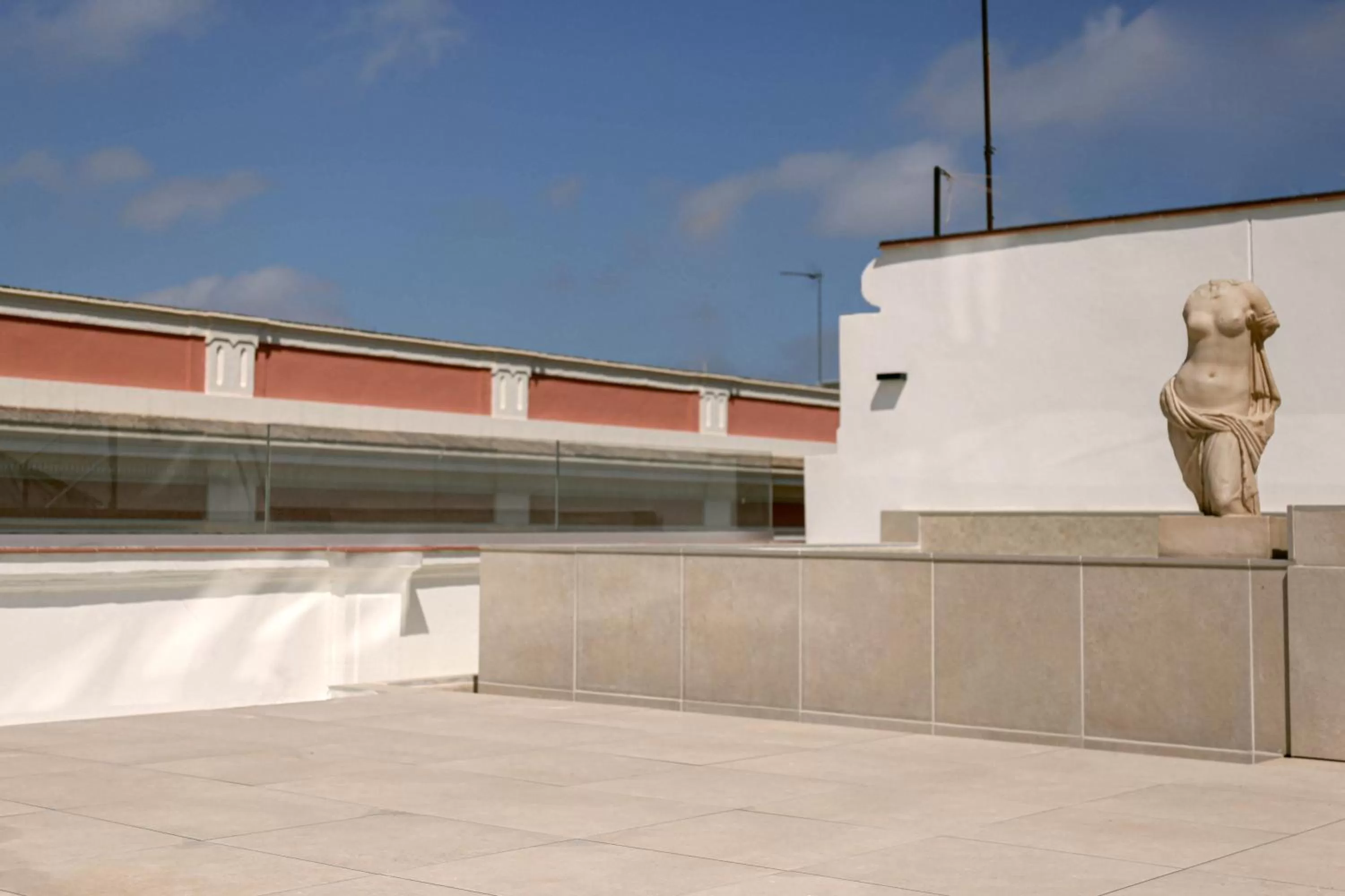 Swimming pool in Casa Romana Hotel Boutique