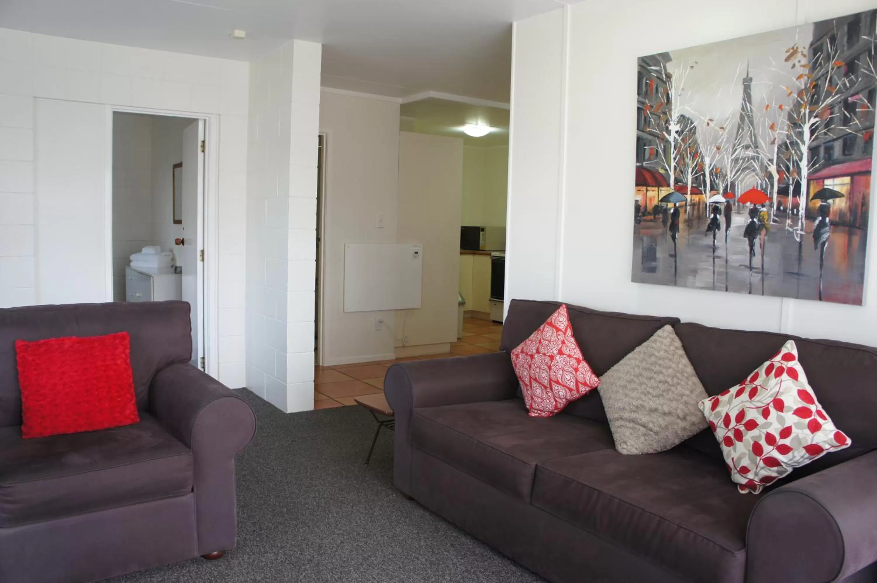 Two-Bedroom Apartment - single occupancy in Kerikeri Court Motel