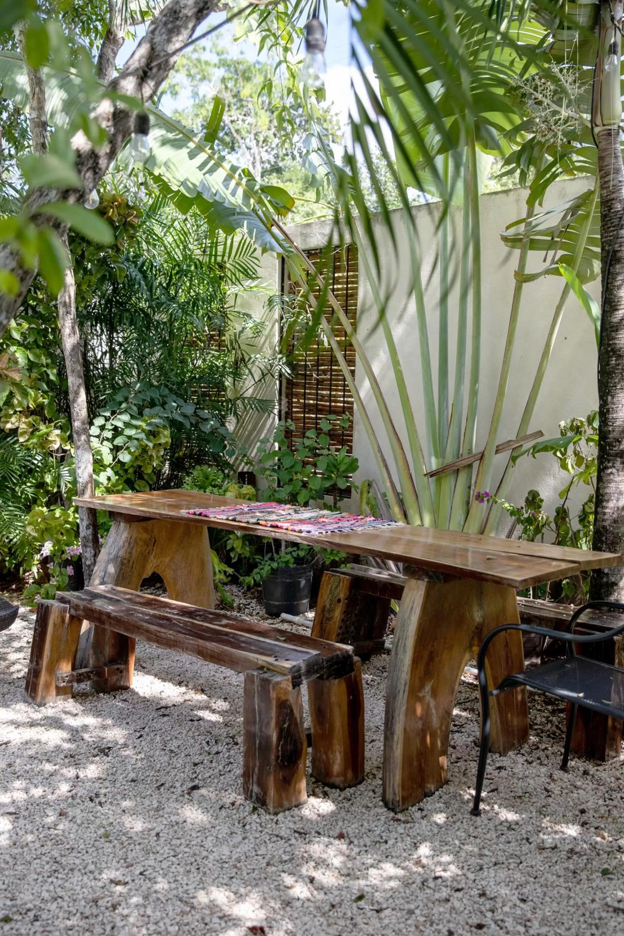 Lounge or bar in Trece Lunas Tulum - Enchanted Resort
