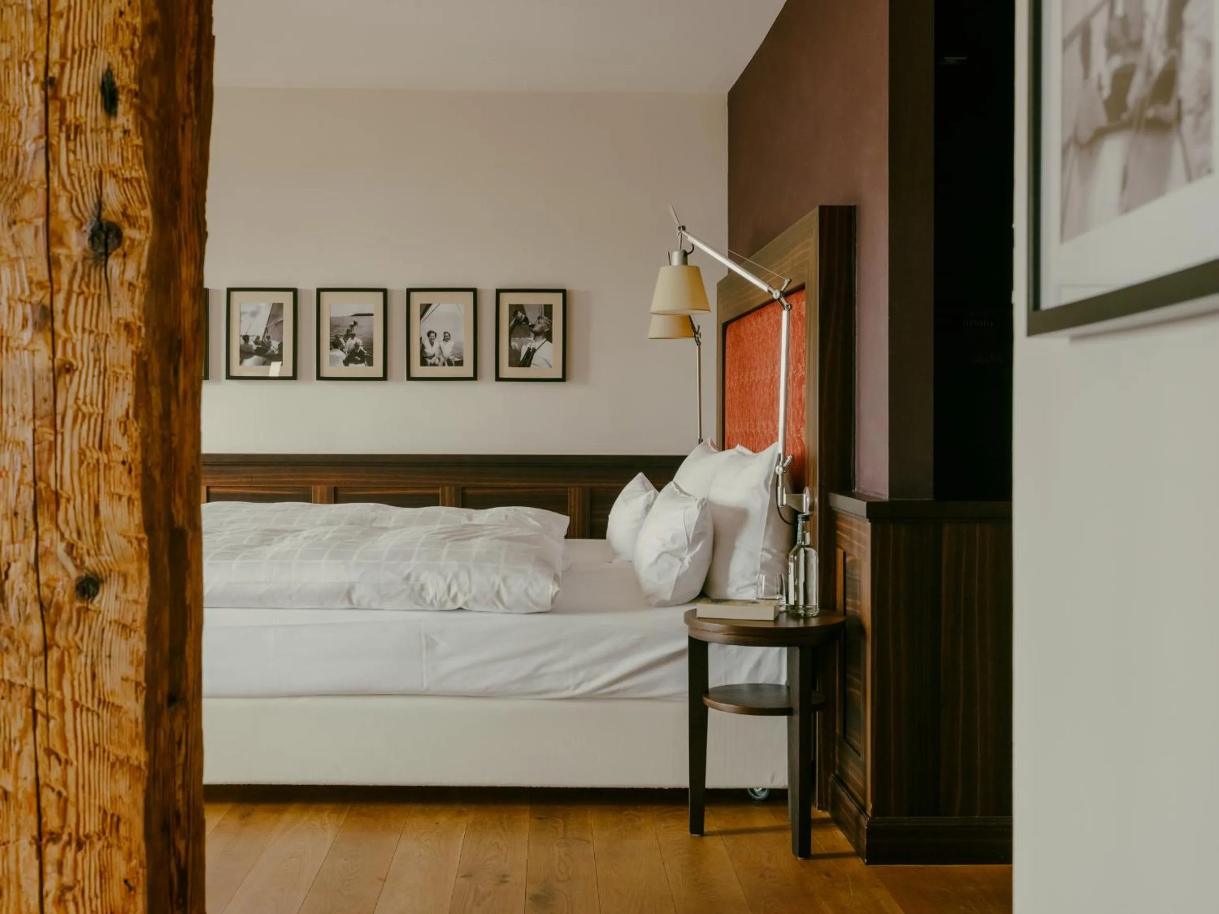 Bed in Bad Hotel Überlingen