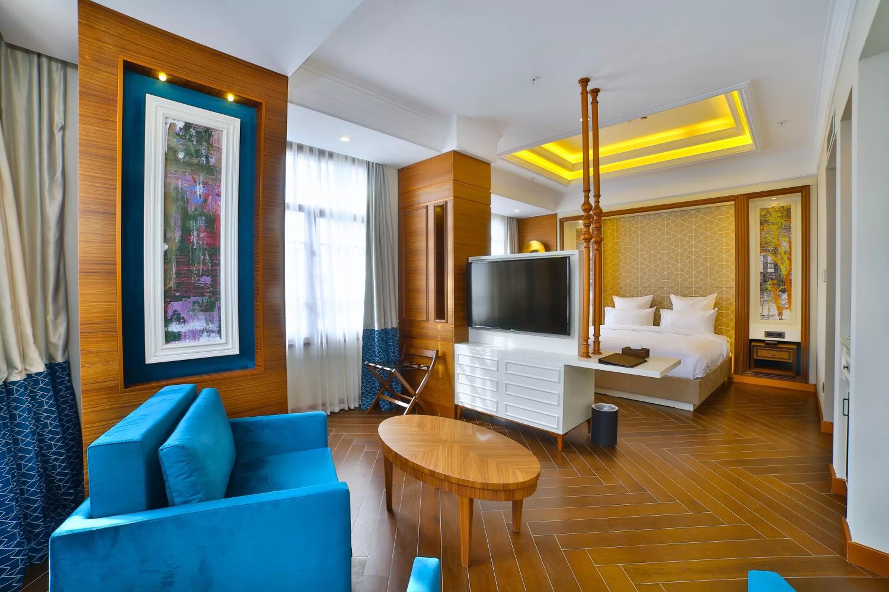 Junior Suite in Mercure Istanbul Sirkeci