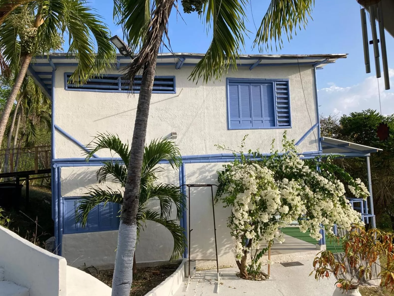 Property Building in Massalli Sanctuary Lodge