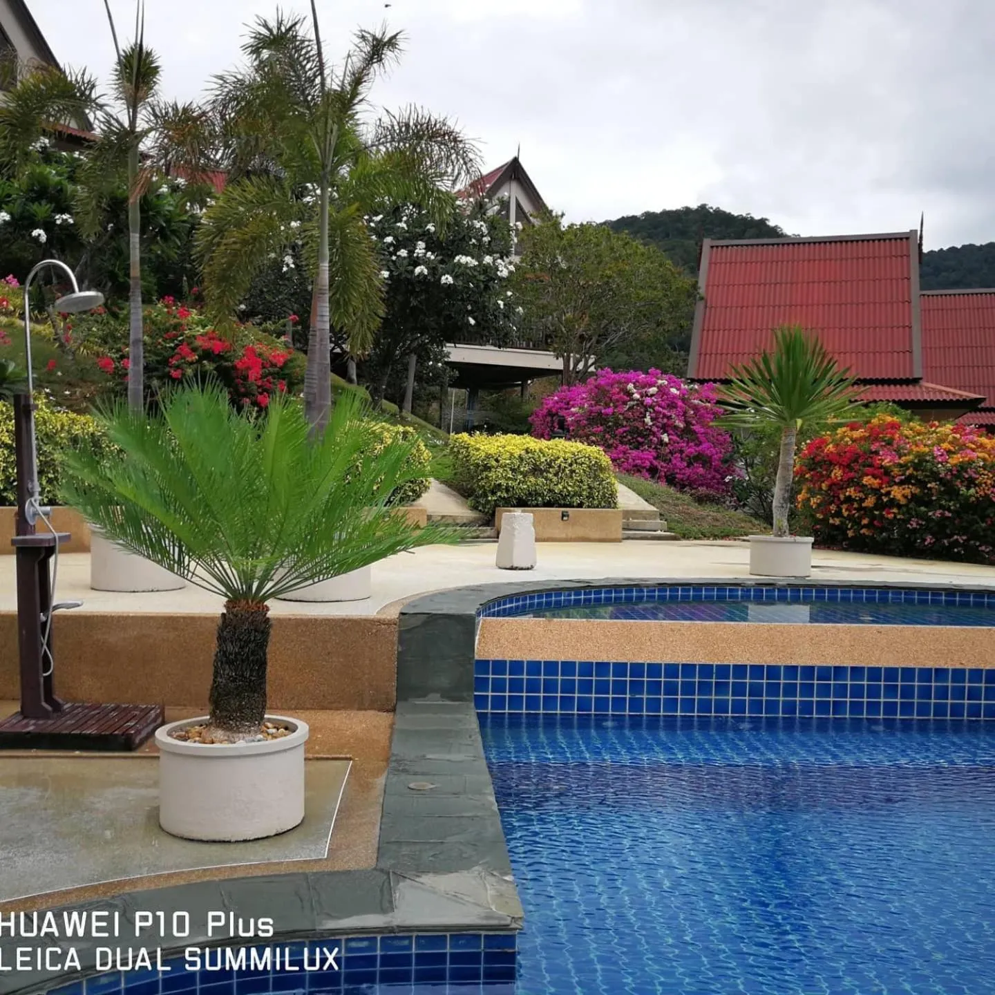 Swimming pool in Baan KanTiang See Villas - SHA Extra Plus