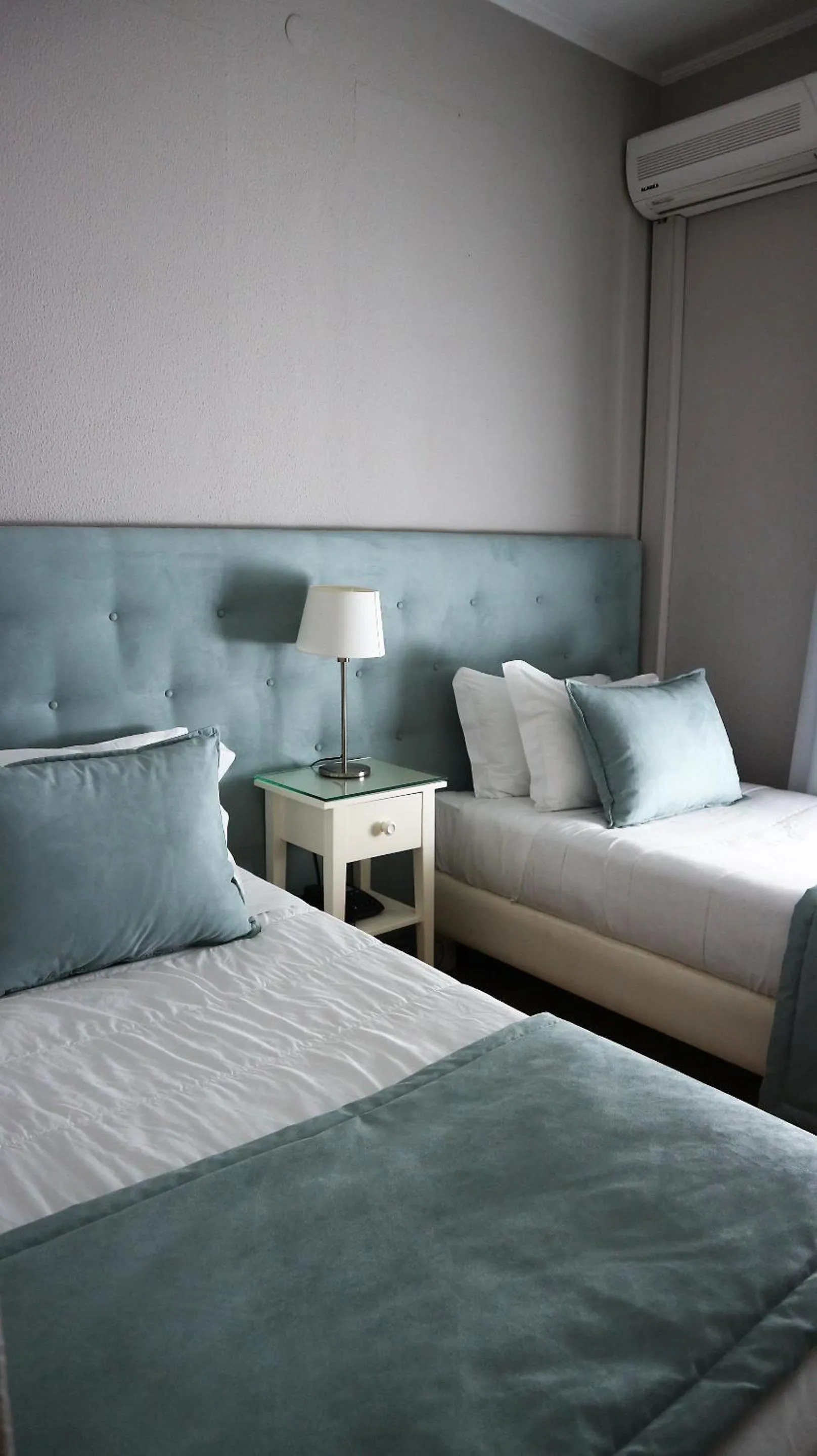 Bed in Hotel Senhor de Matosinhos