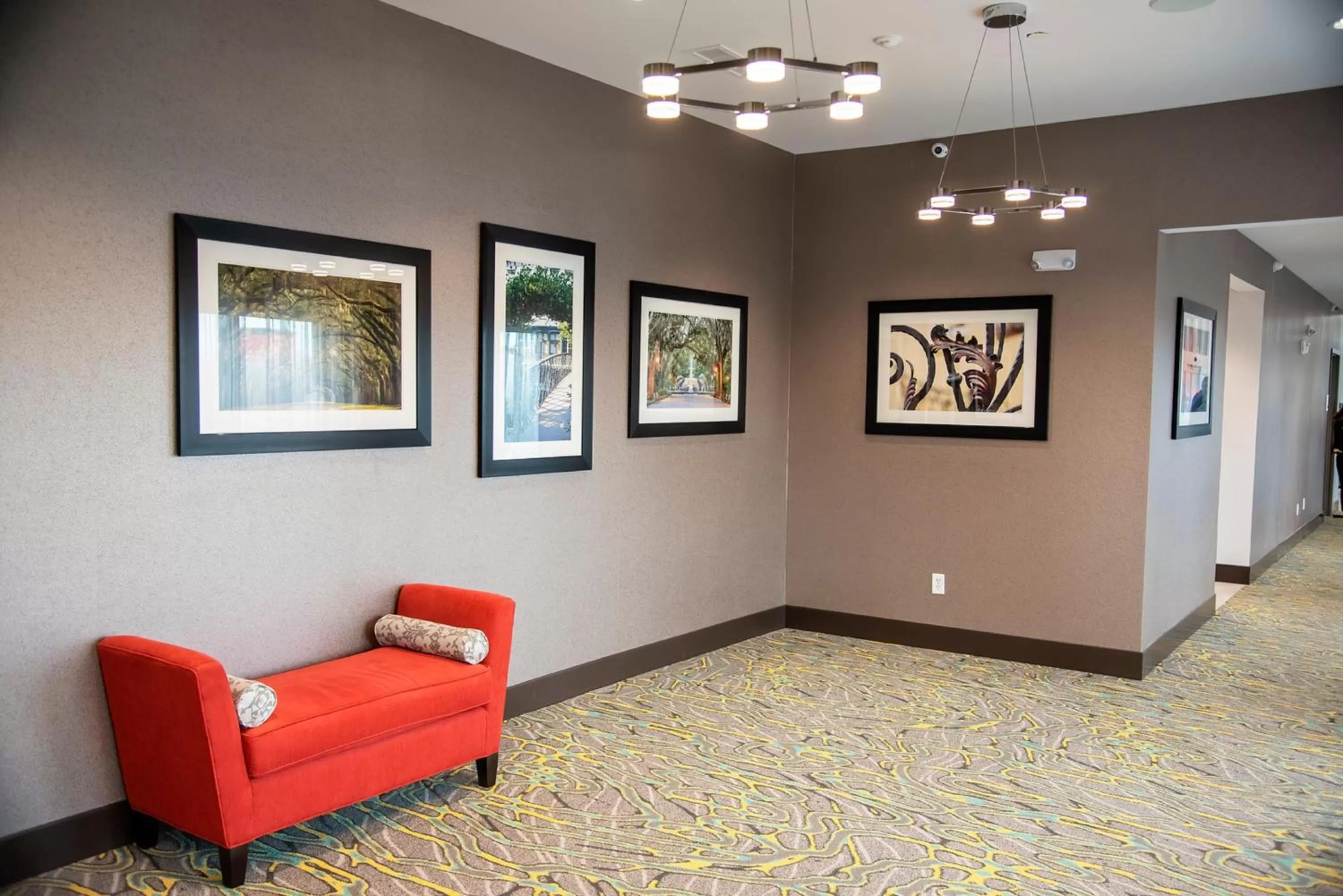 Meeting/conference room in Holiday Inn & Suites - Savannah Airport - Pooler by IHG