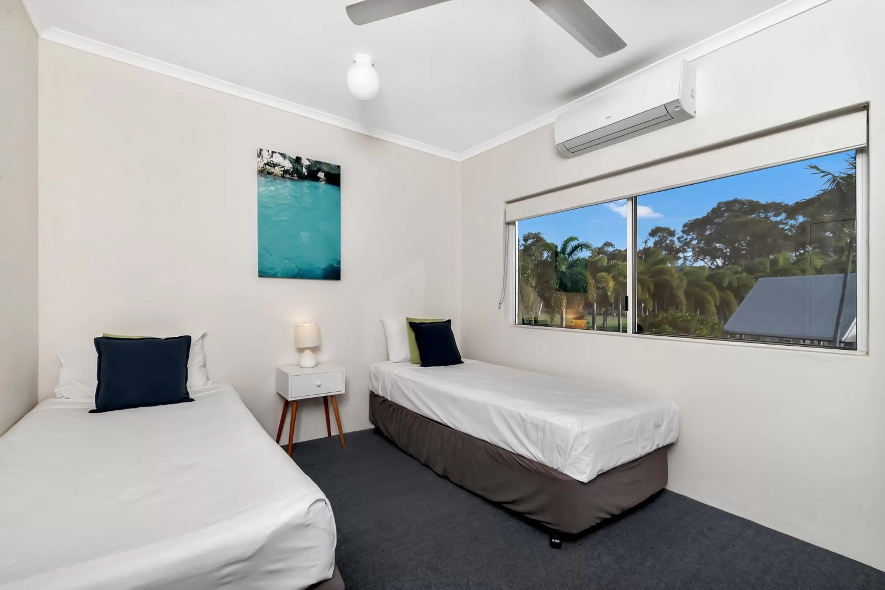 bunk bed, Bed in TiTree Village Holiday Apartments