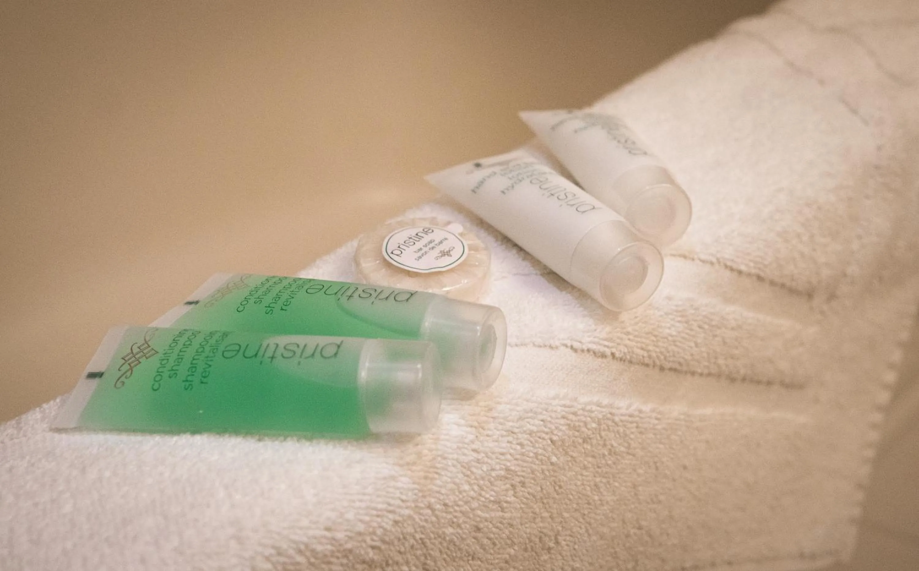 Shower in Mountain View Inn