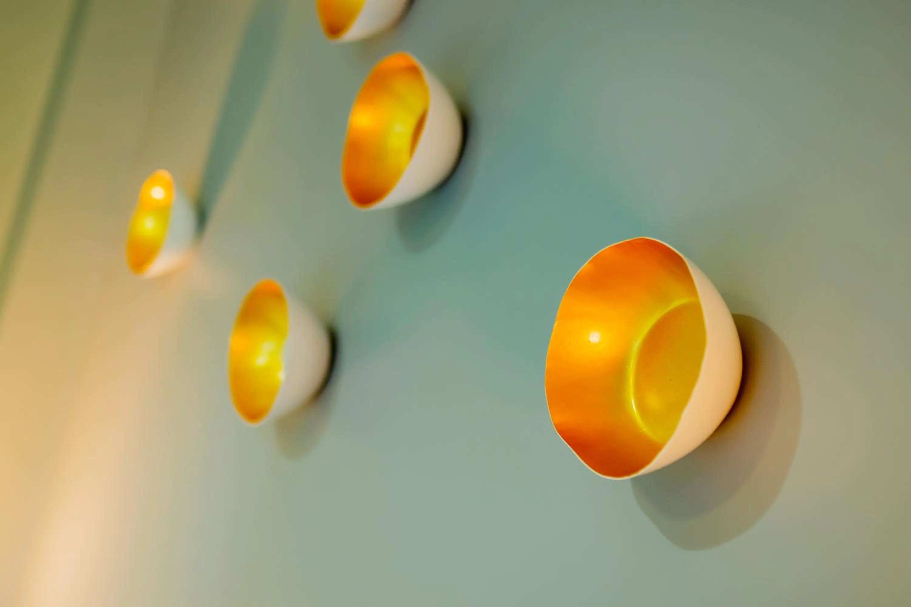 Decorative detail in The Rubber Hotel Phuket