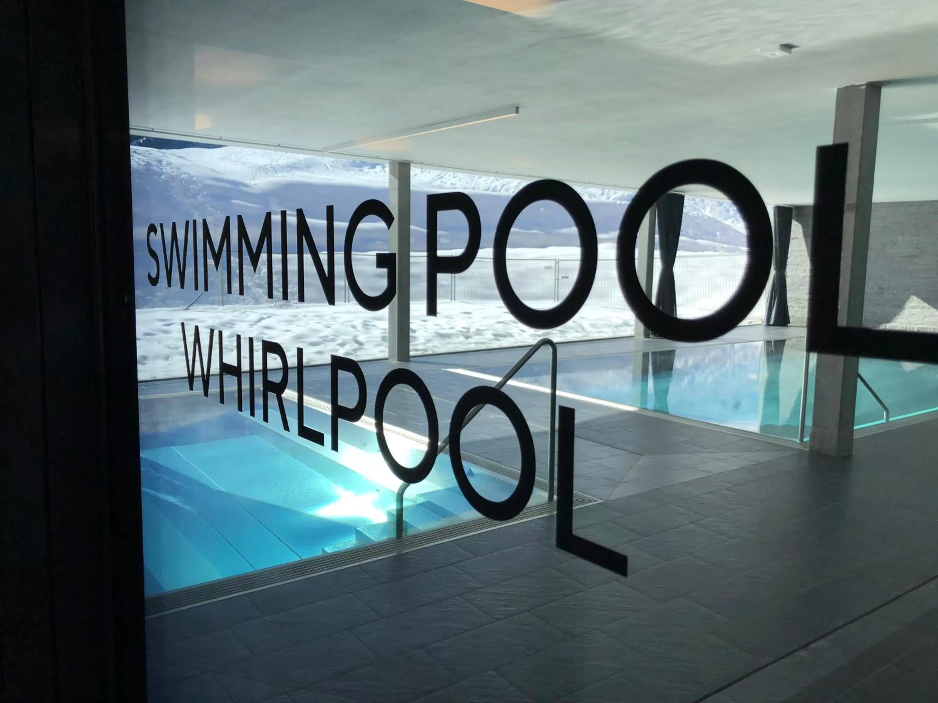 Swimming pool in Catrina Resort