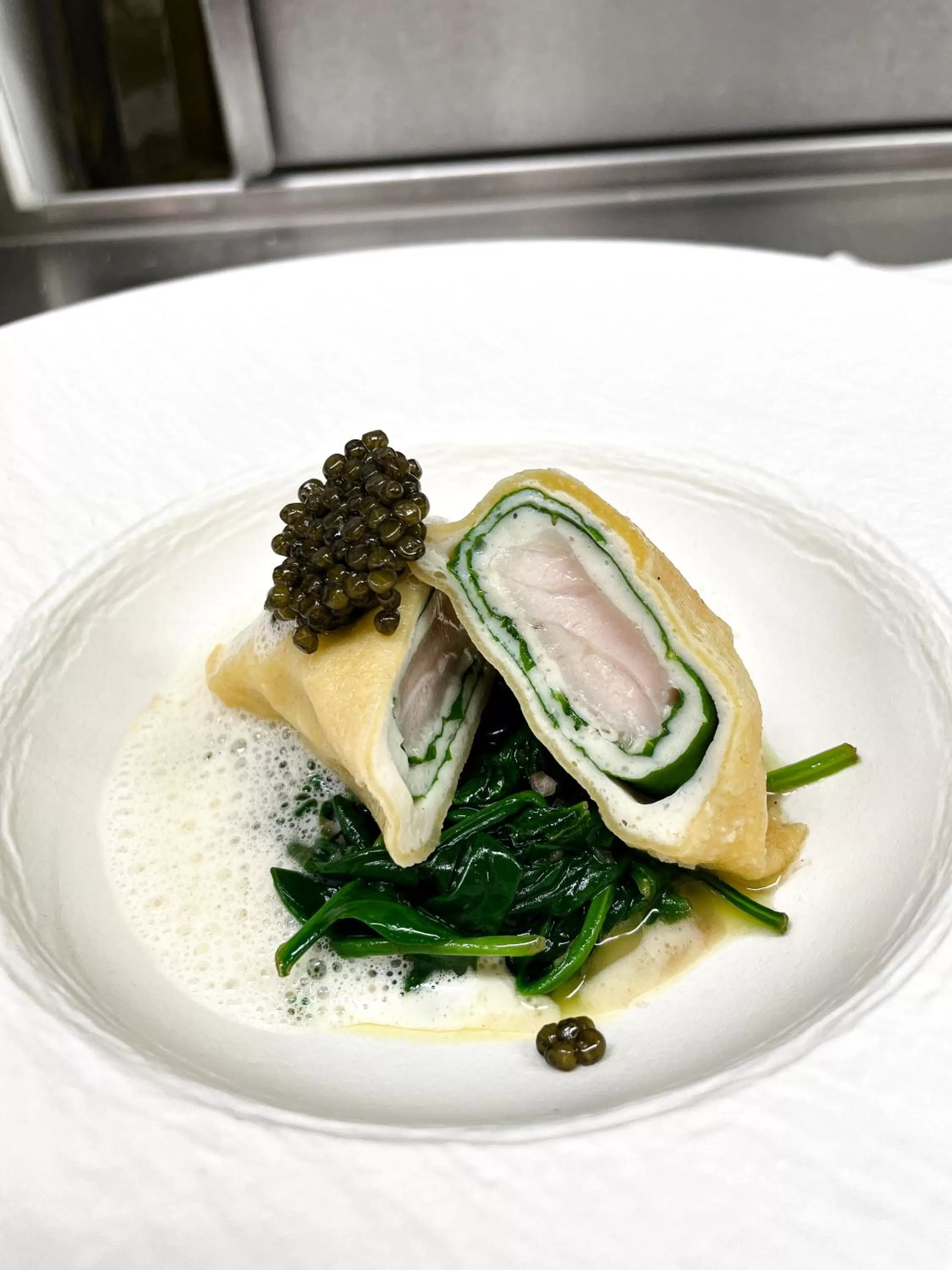 Food and drinks in Hotel-Restaurant Anne-Sophie