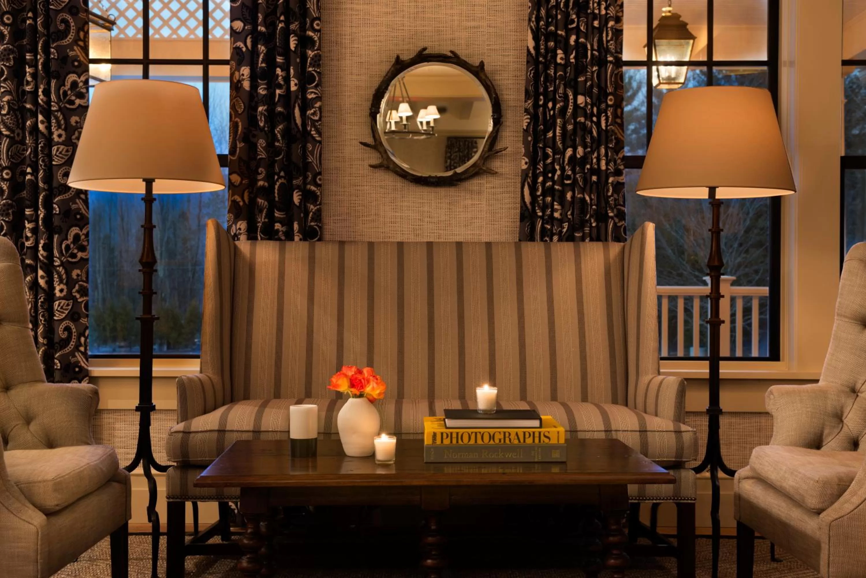 Property building in Kimpton Taconic Hotel by IHG