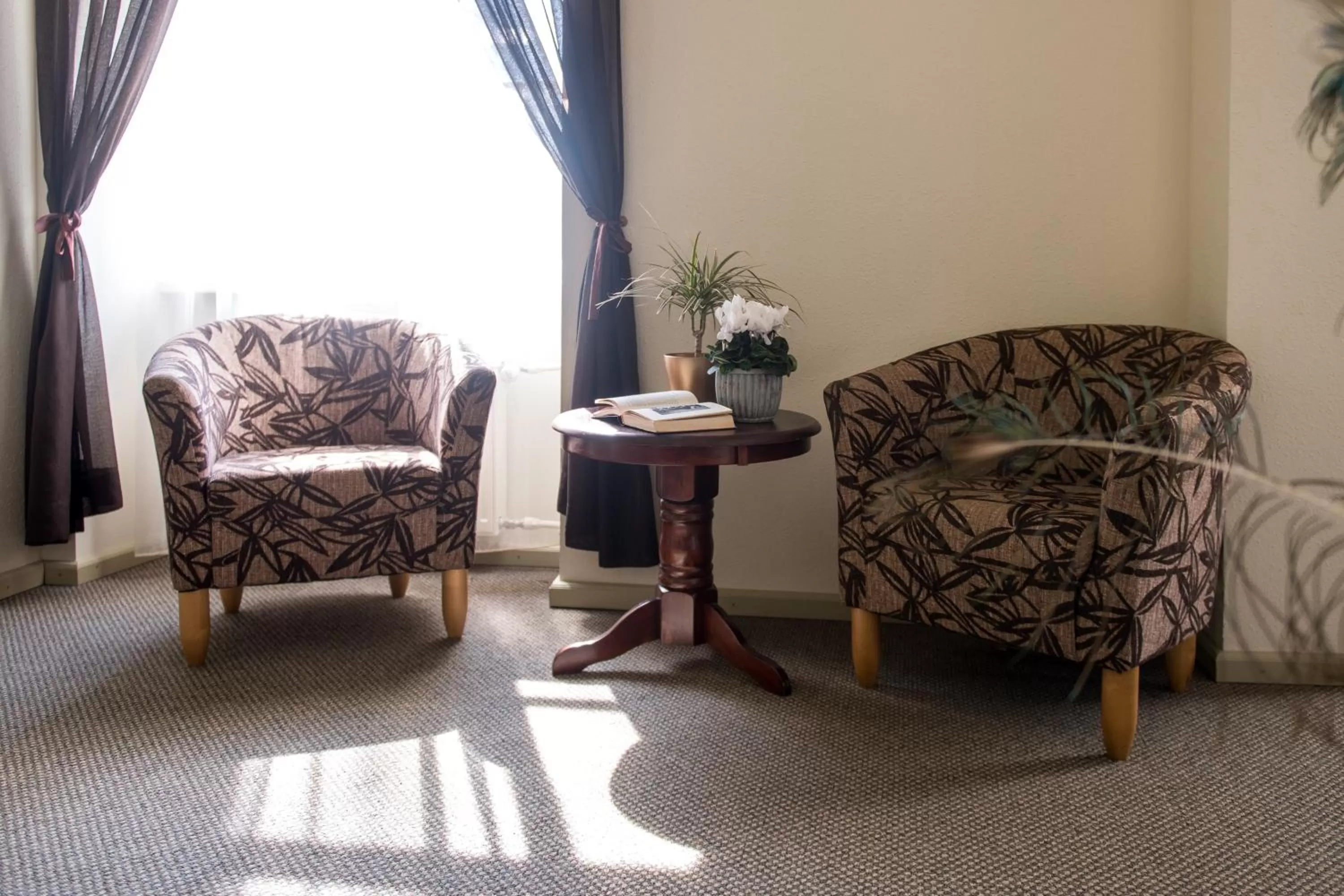 Day in Hotel Sigulda