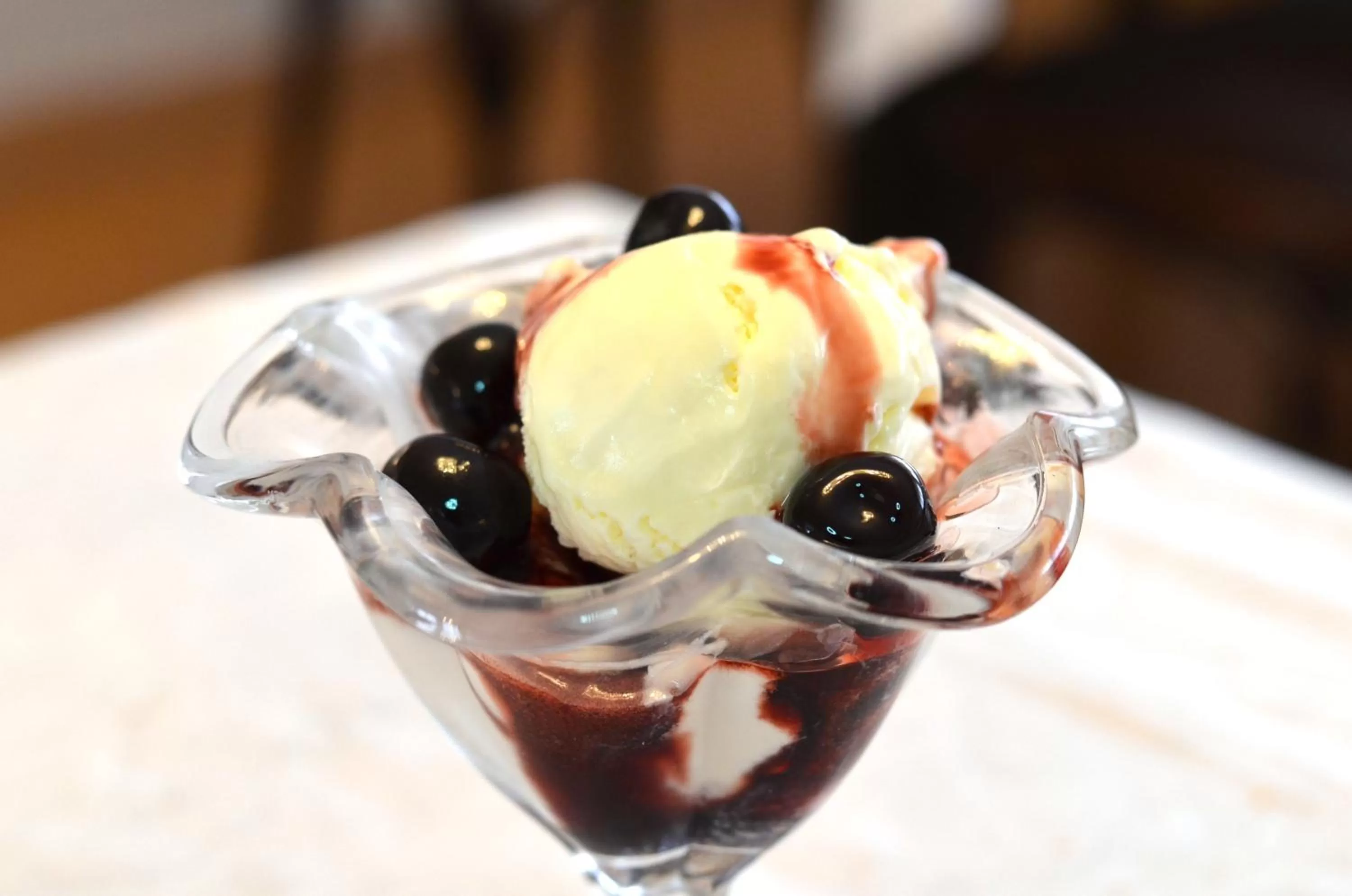 Food close-up in Lishansky Since 1936