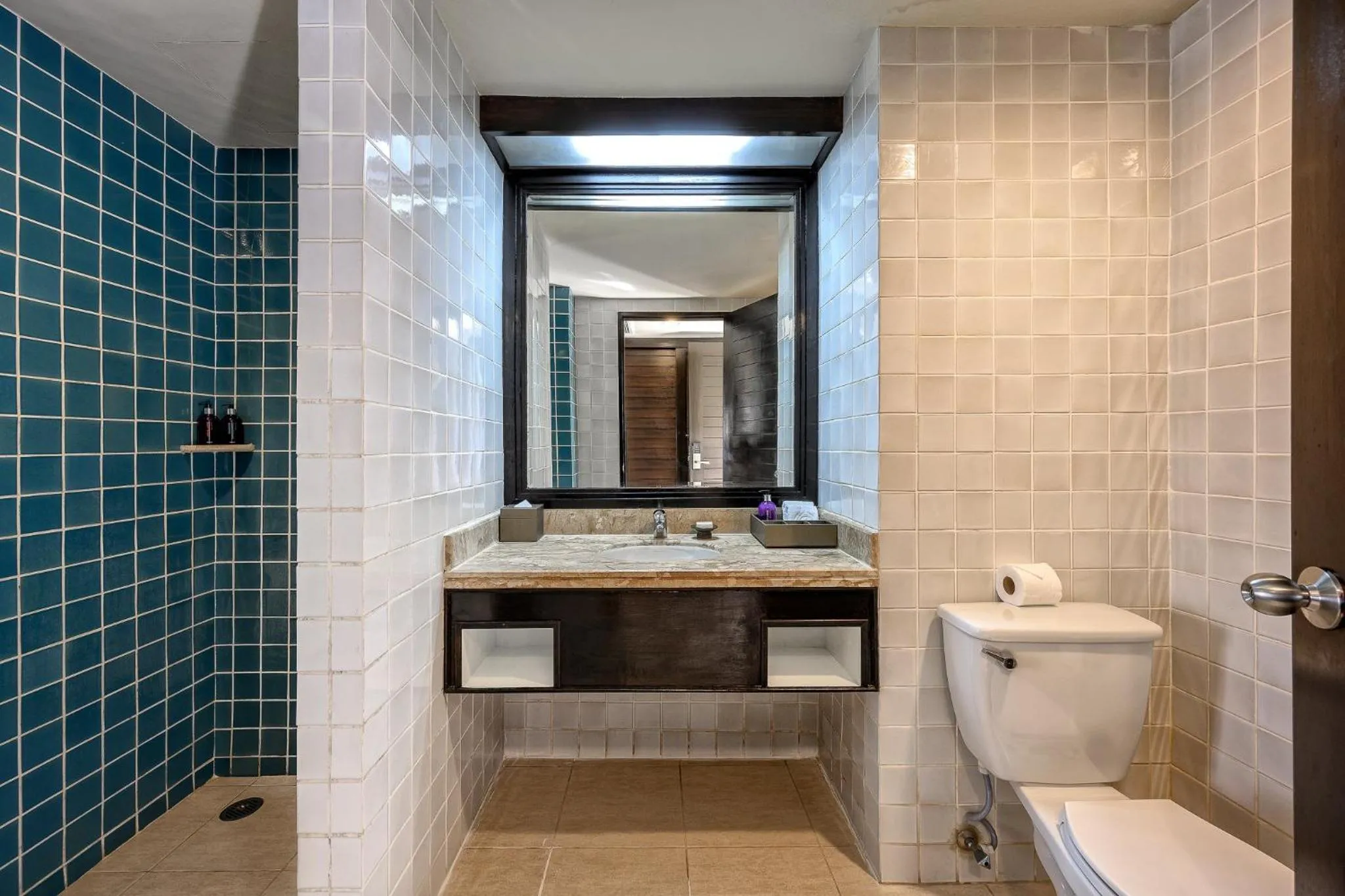 Bathroom in Centara Kata Resort Phuket