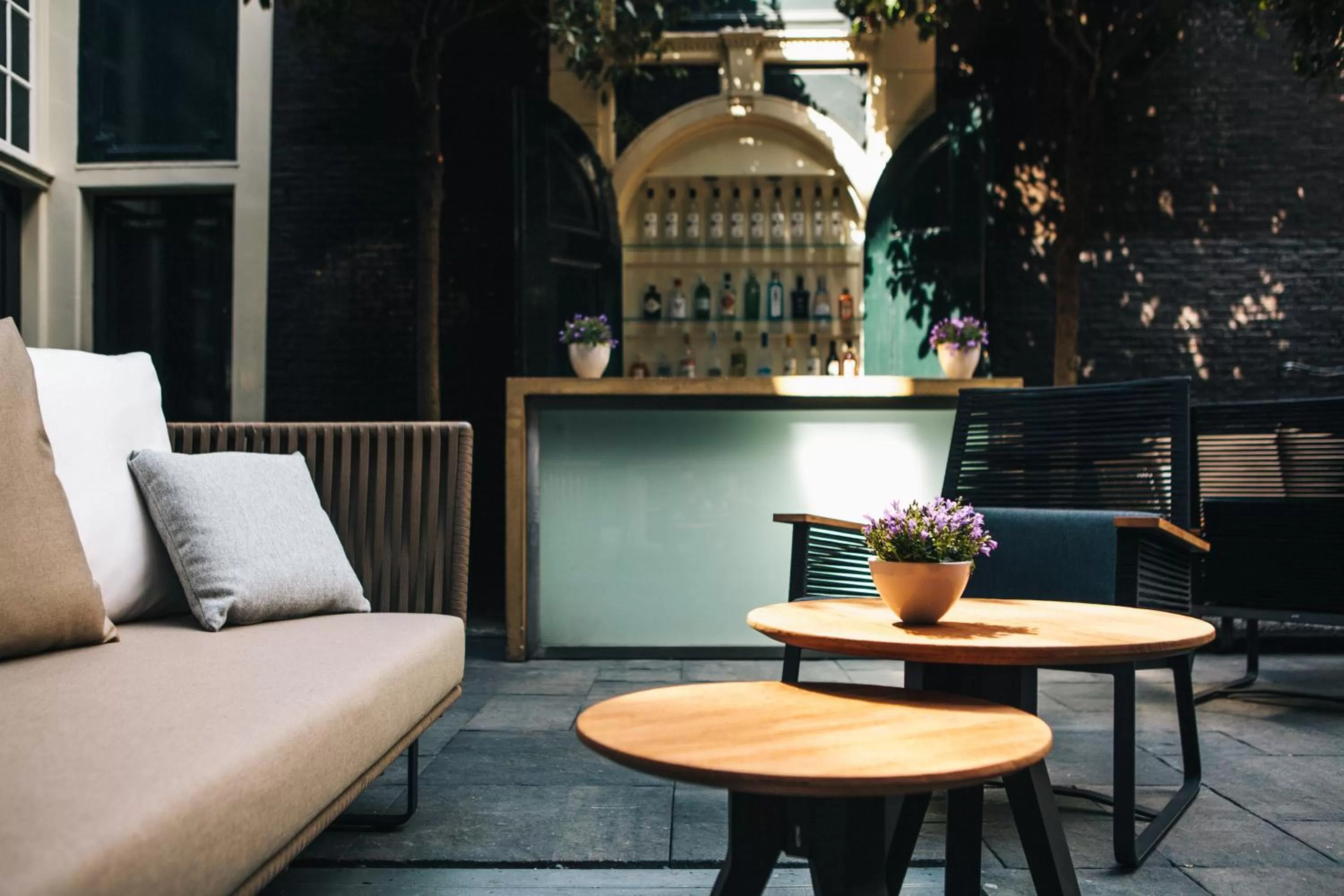 Restaurant/places to eat in The Dylan Amsterdam - The Leading Hotels of the World