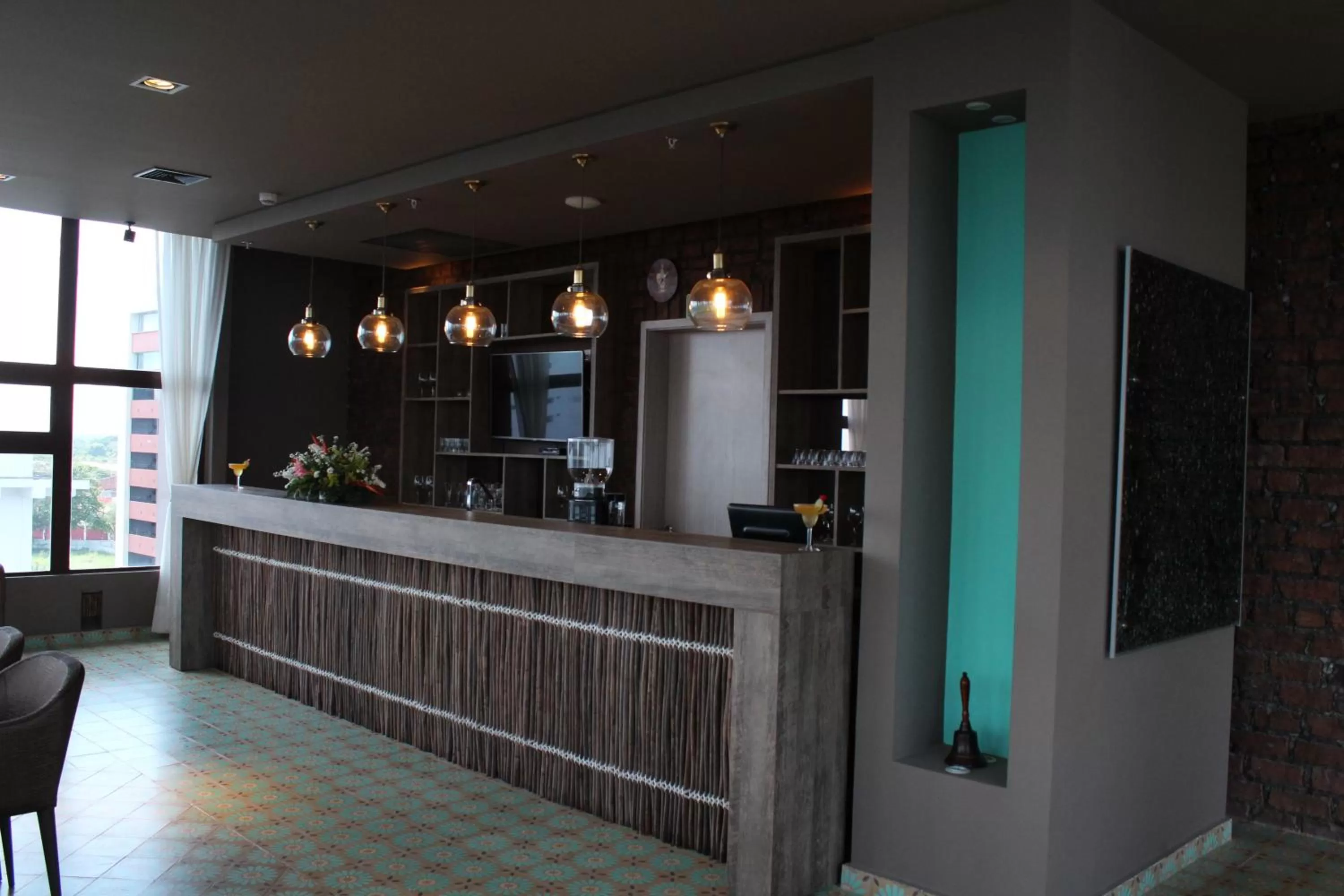 Day in GHL Hotel Monteria