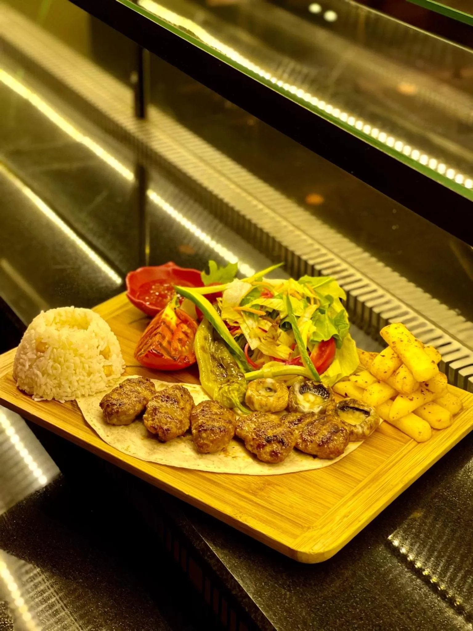 Restaurant/places to eat in Arcade Hotel & SPA Nisantasi