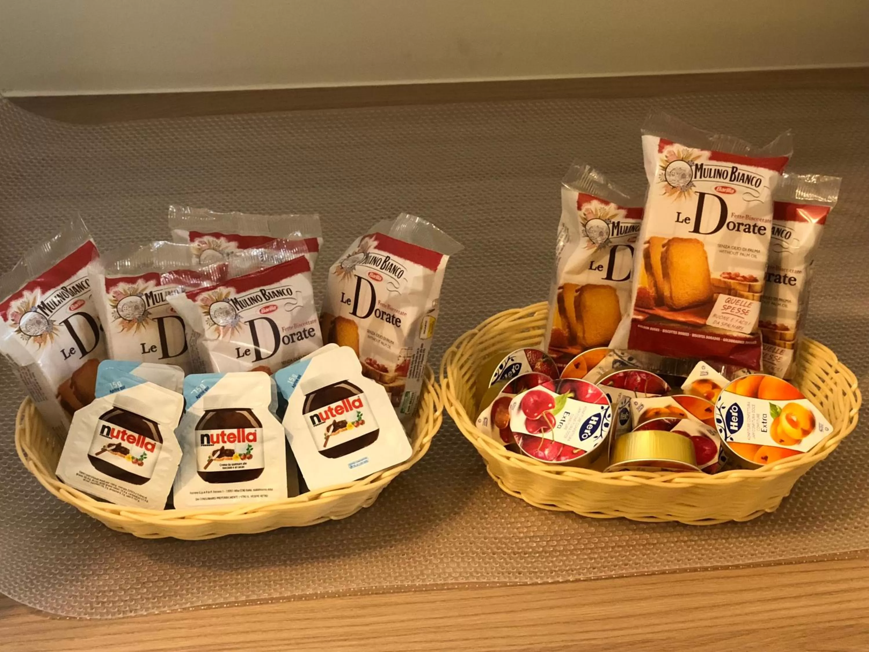 Breakfast in Napoli Svelata