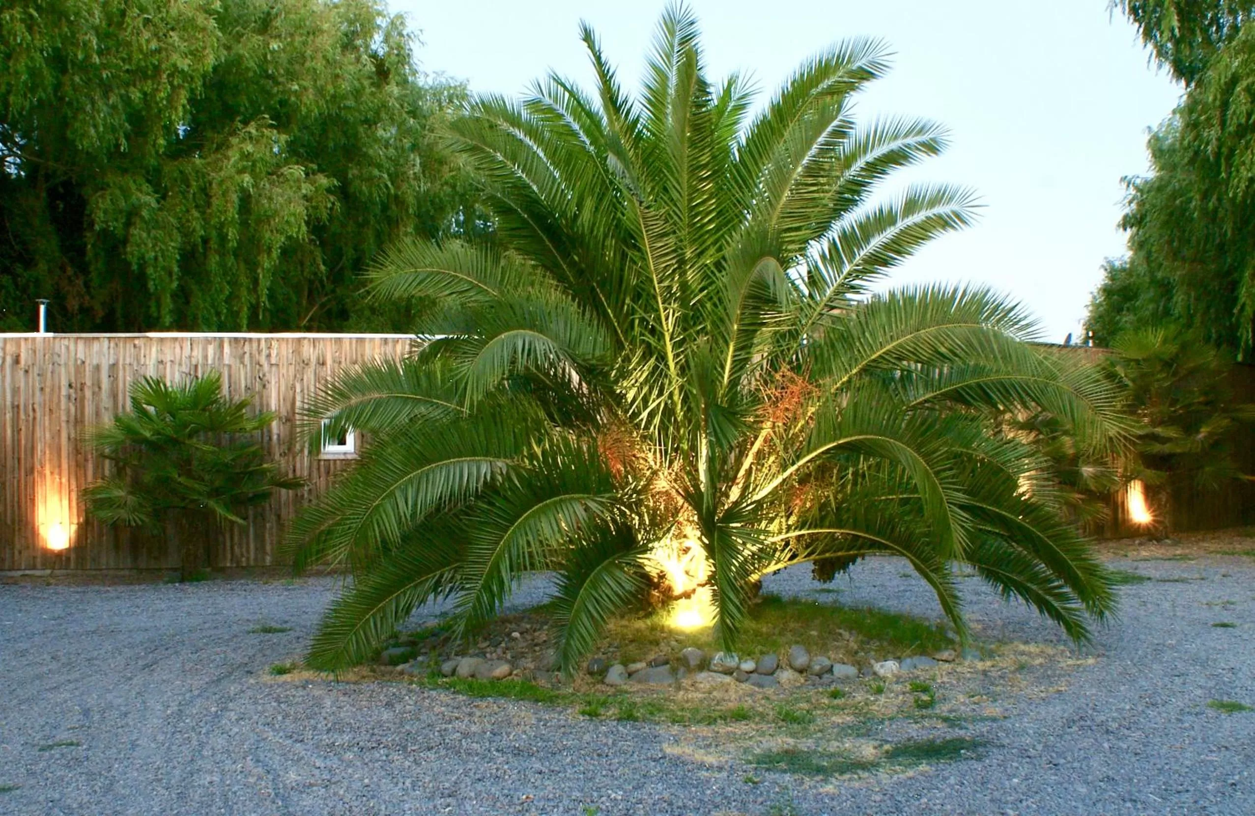 Facade/entrance, Garden in Barrica Lodge