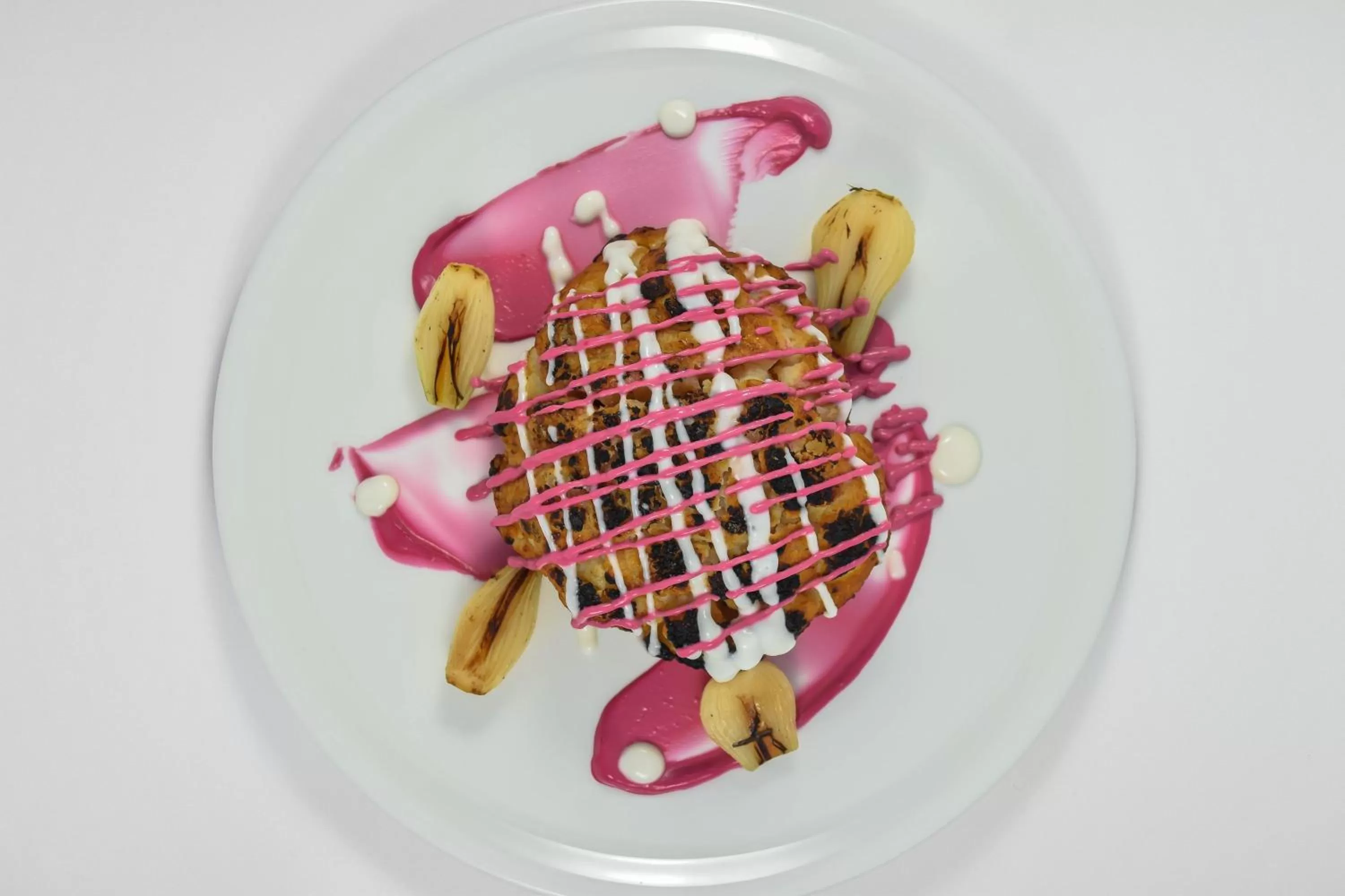 Food close-up in Central Hotel Boutique