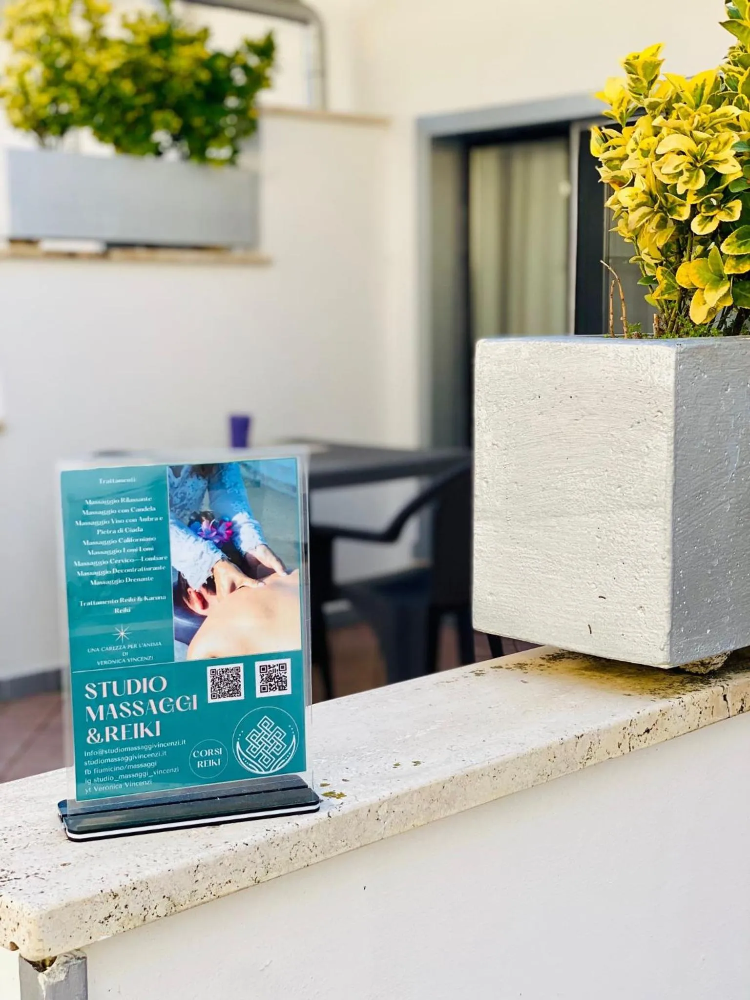 Massage in Airport Hotel