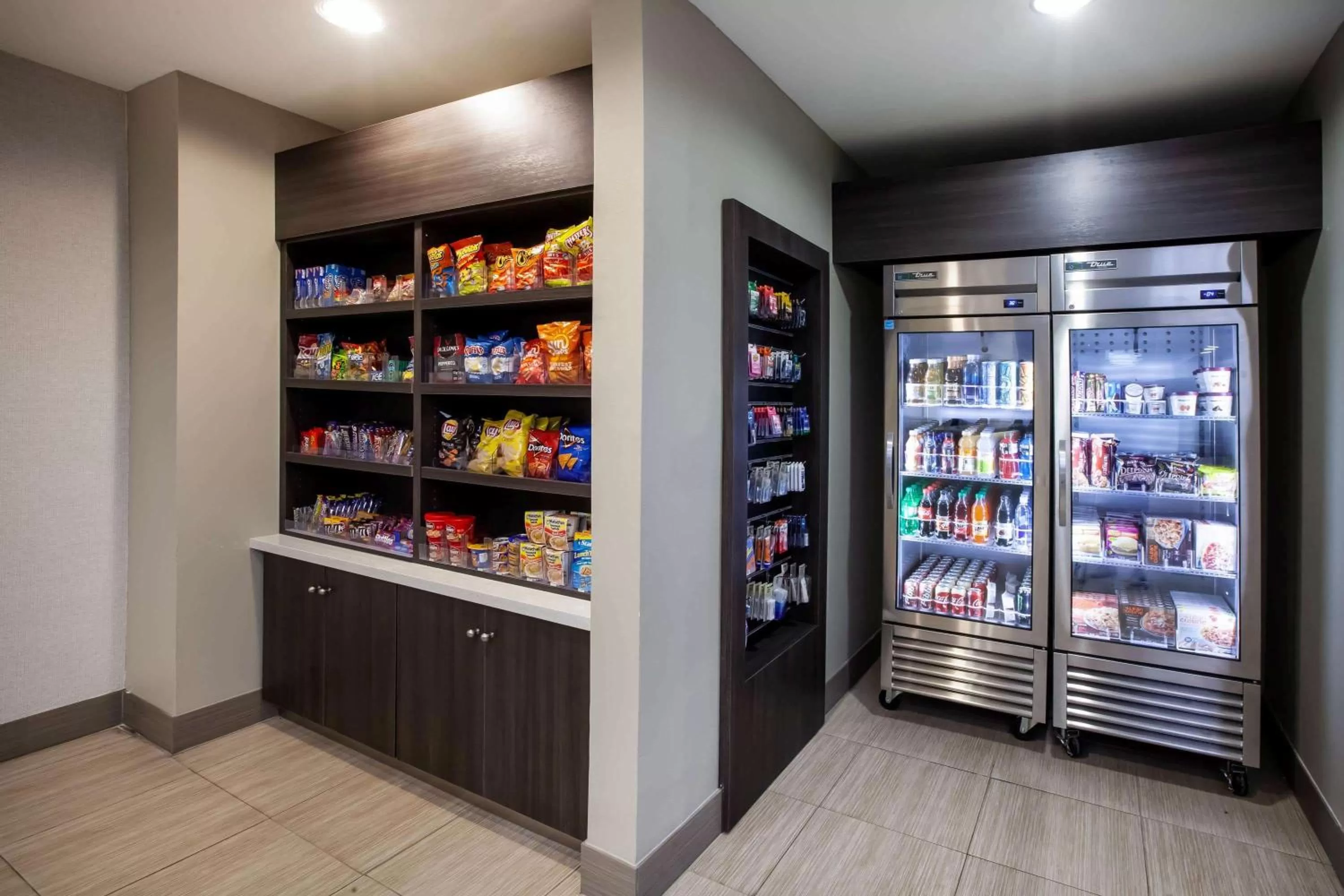 On site in La Quinta by Wyndham Odessa North