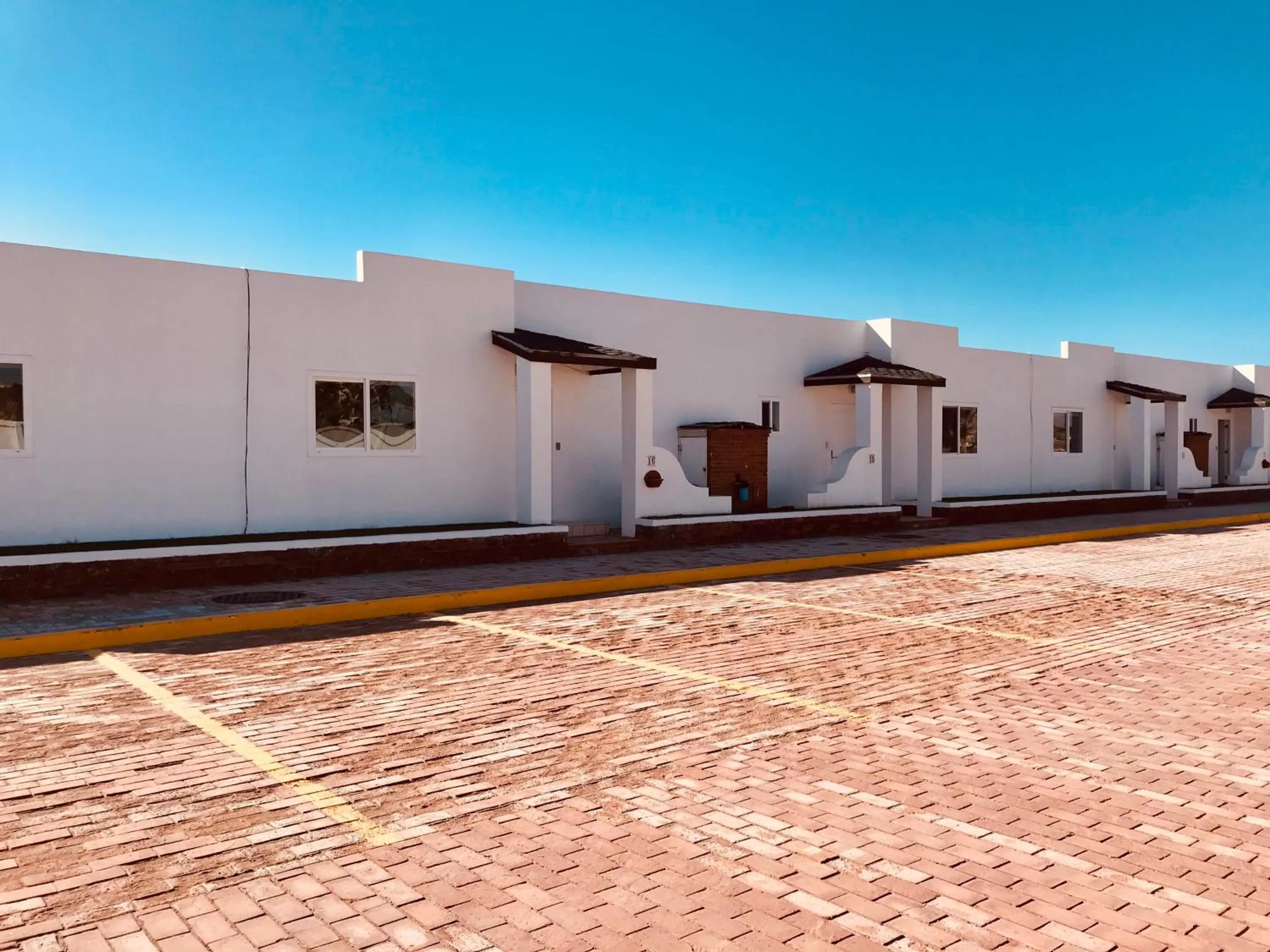 Property building in Quinta Pacifica Beachfront Villas