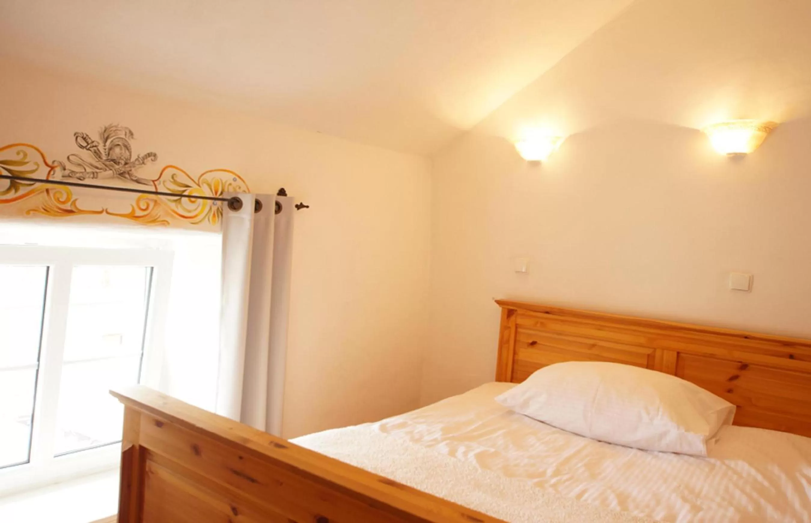 Bedroom, Bed in Zajazd Karczma Zagłoba