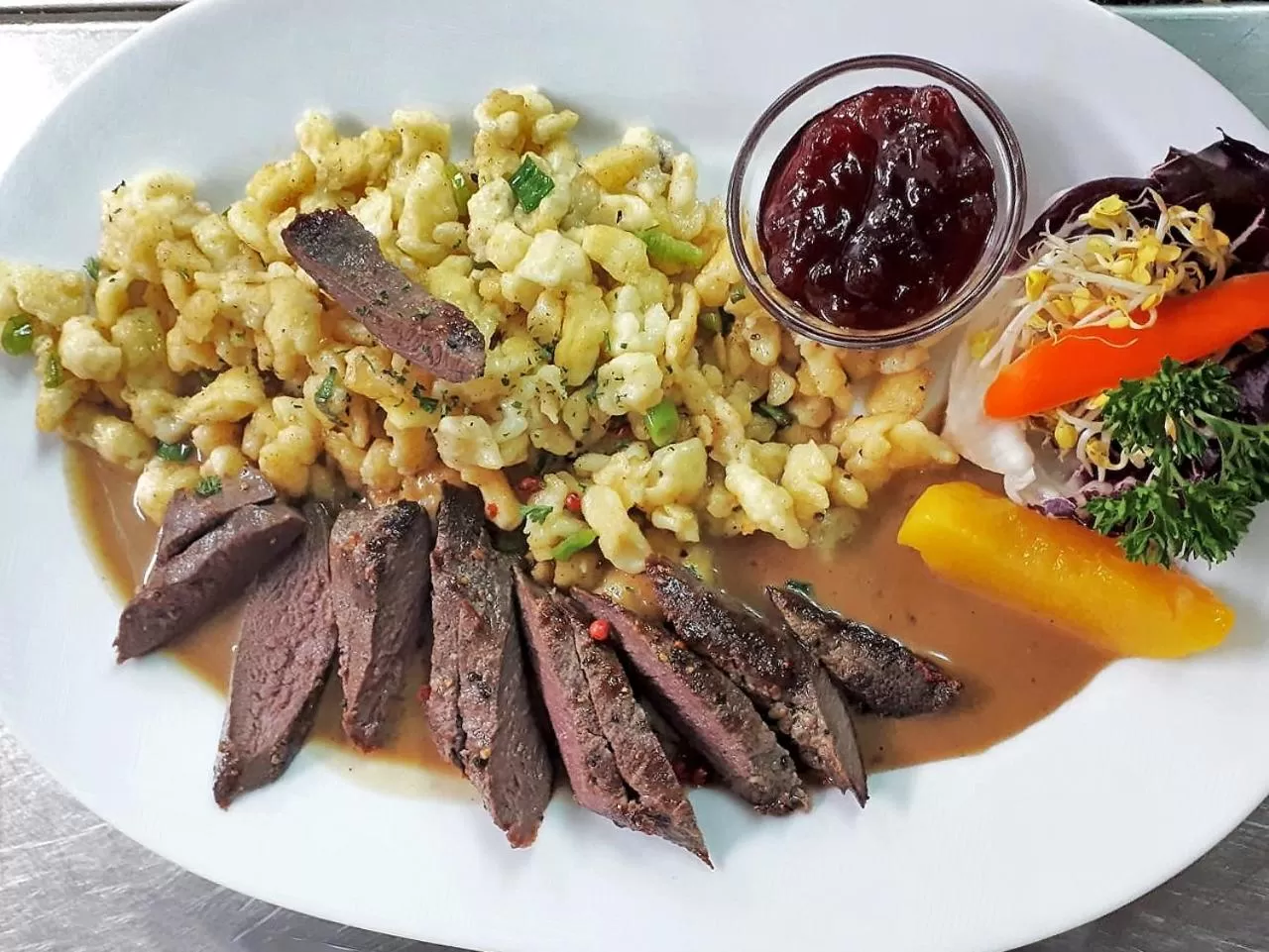 Food in Zum Erbacher Hof