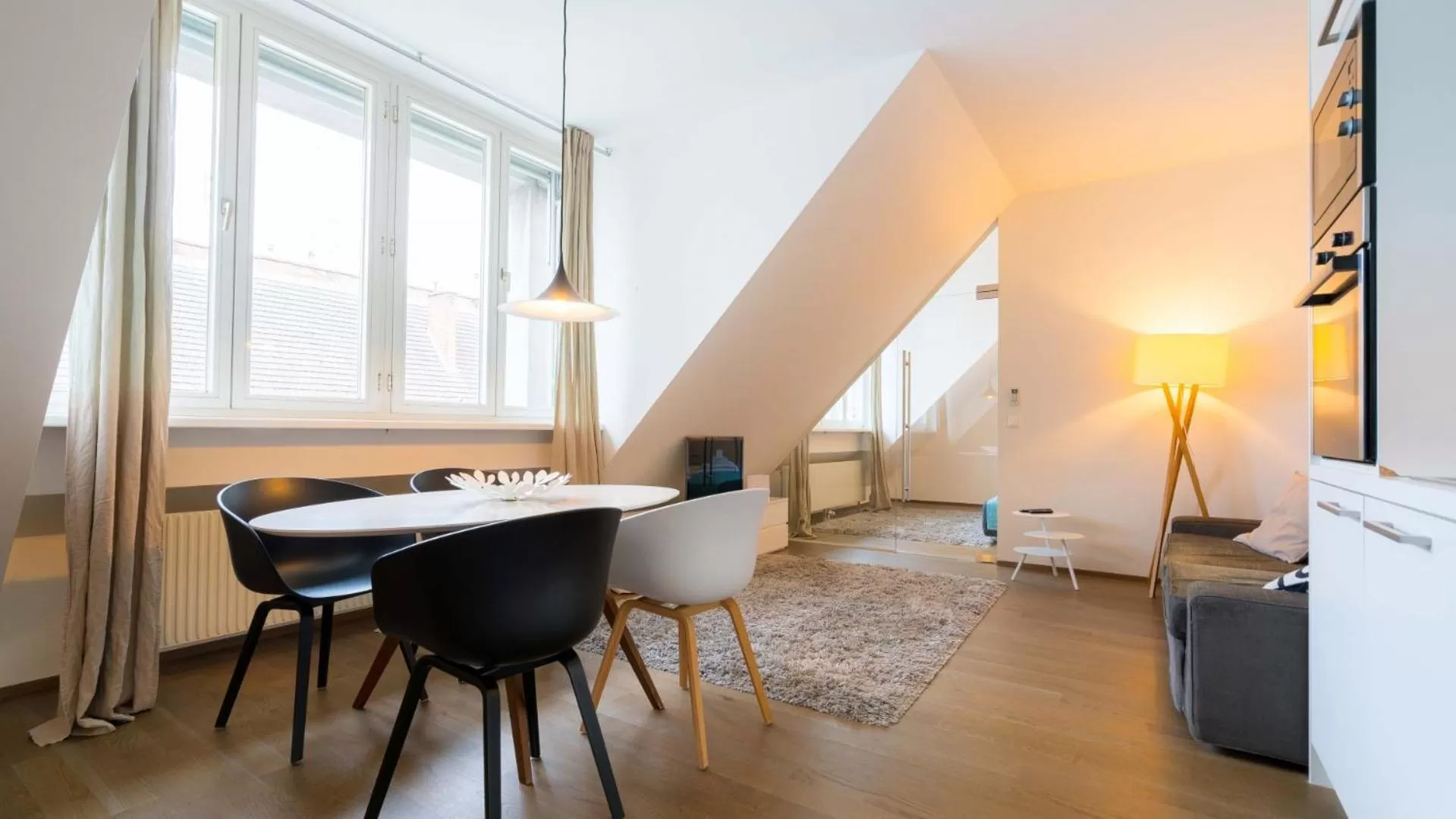 Vienna Residence, City Park - Belvedere