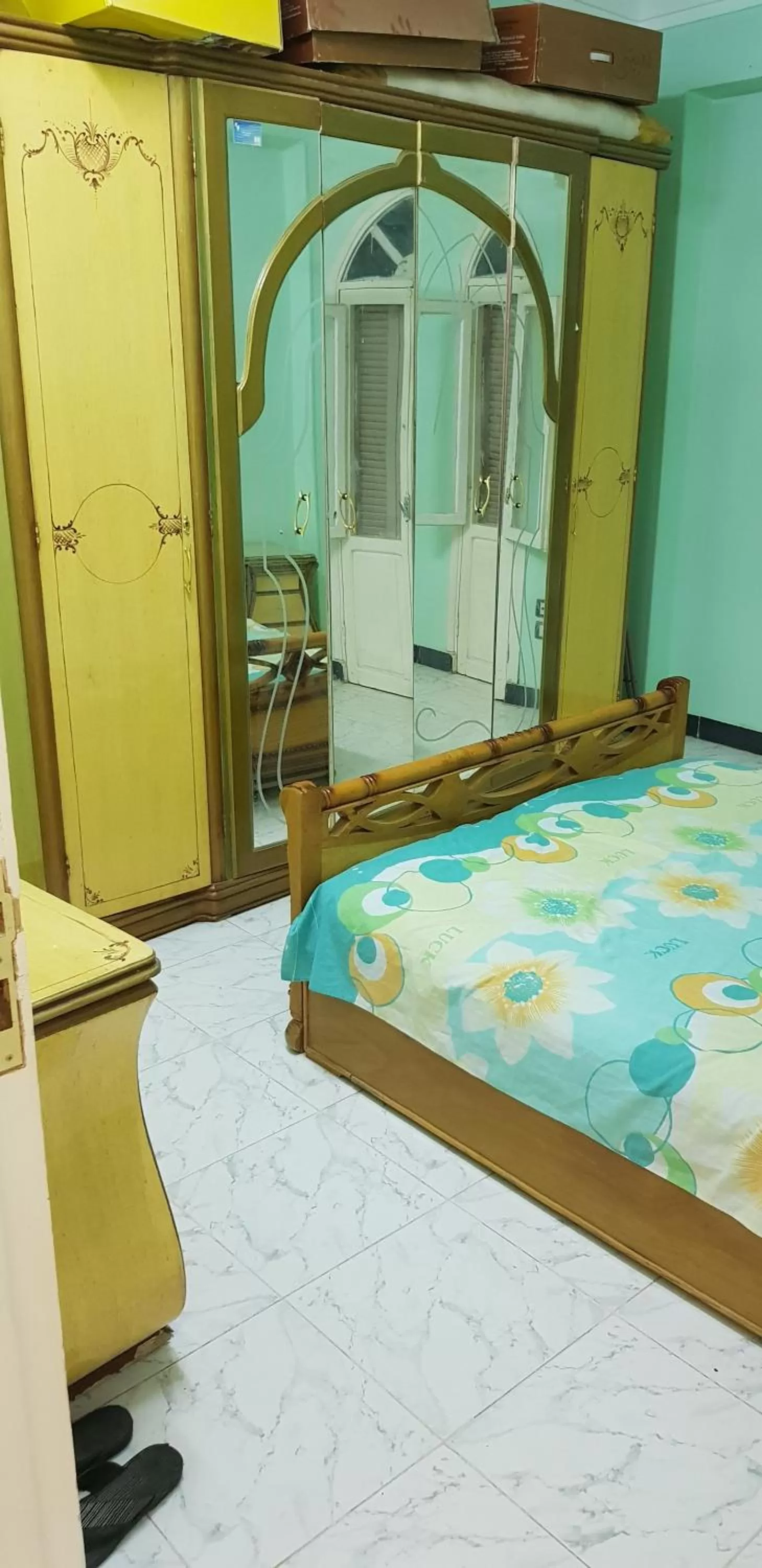 Taharka Nubian House