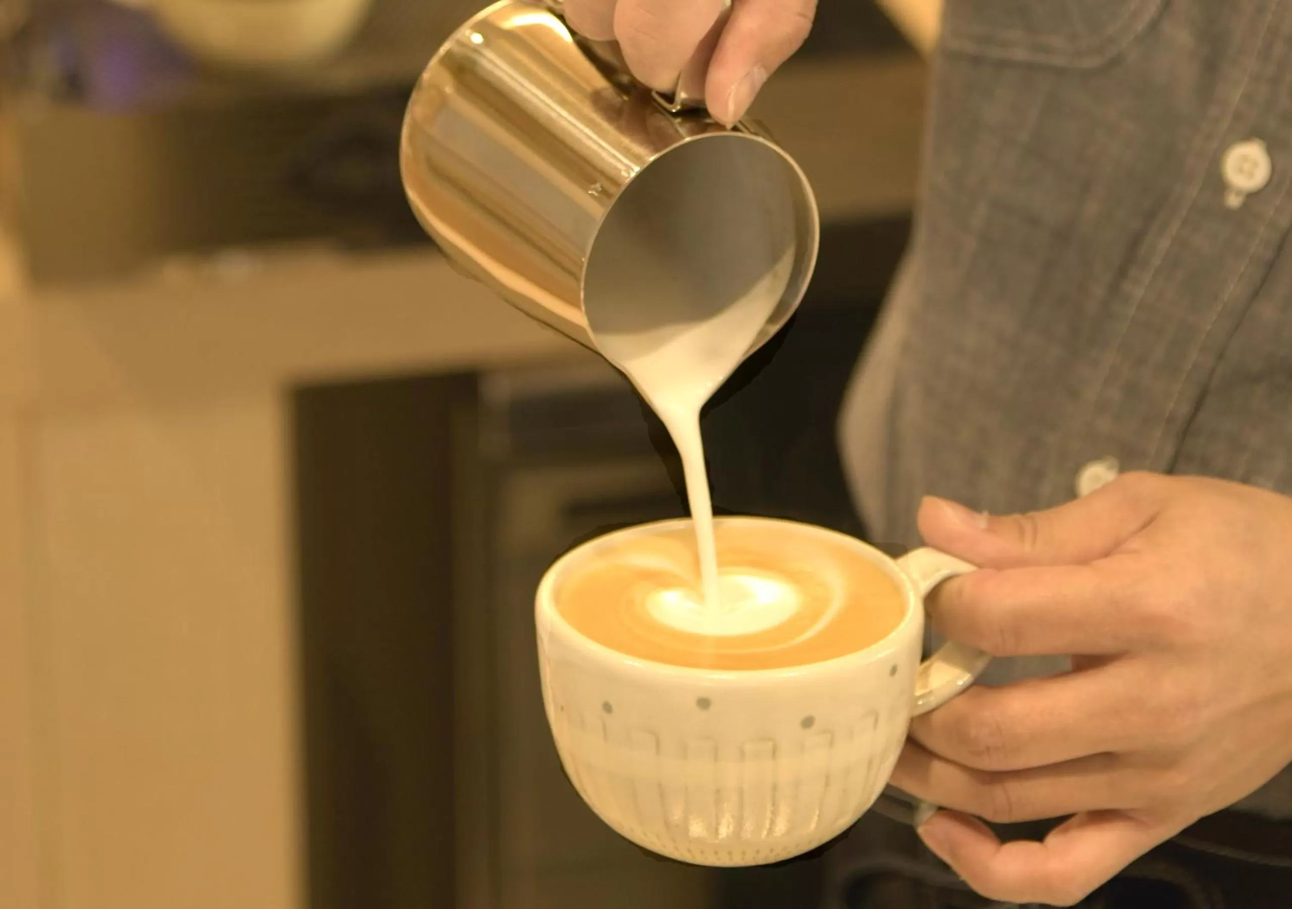 Restaurant/places to eat in Oriental Hotel Fukuoka Hakata Station