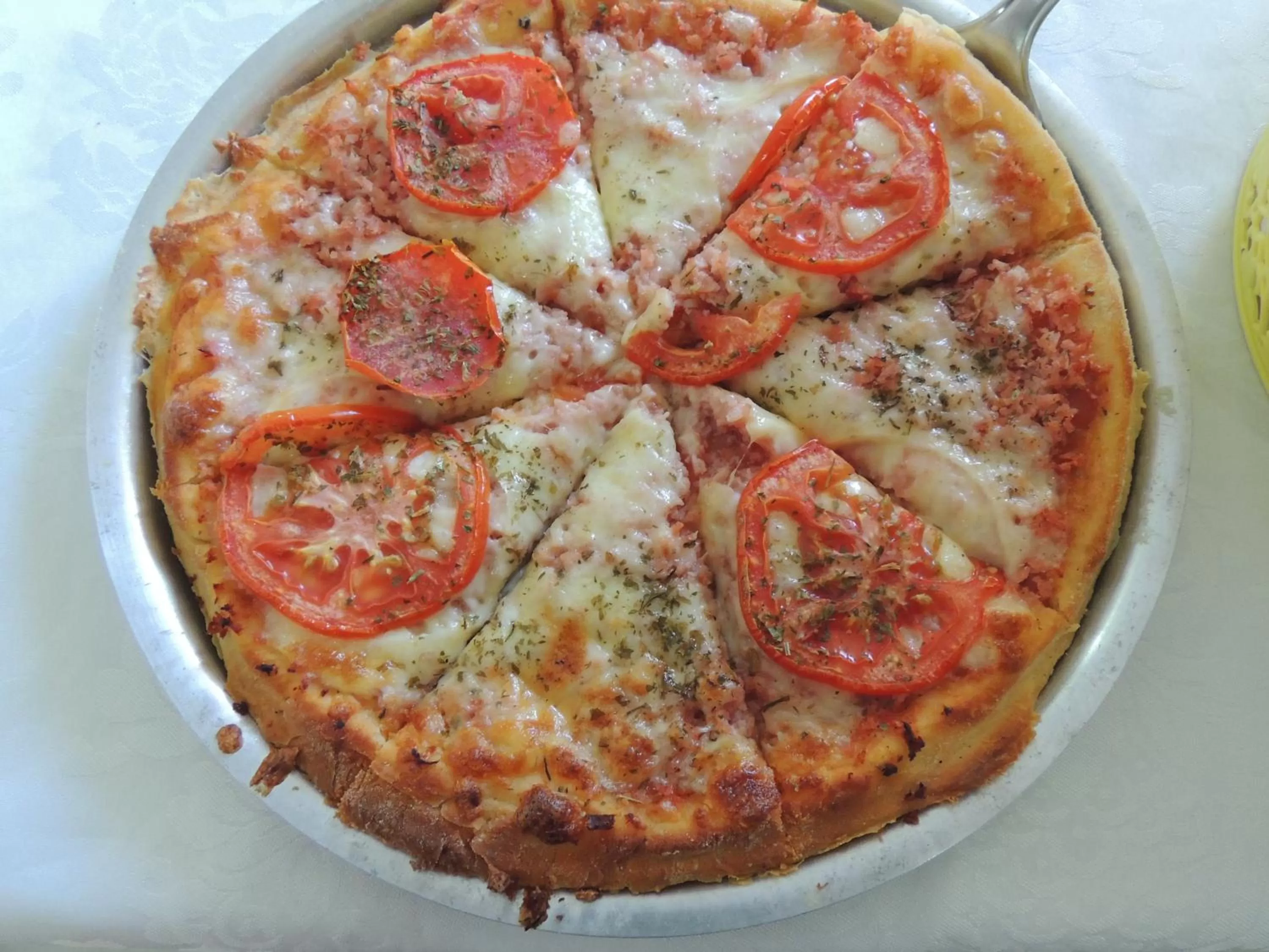 Breakfast, Food in Pousada Caminho Dos Sinos