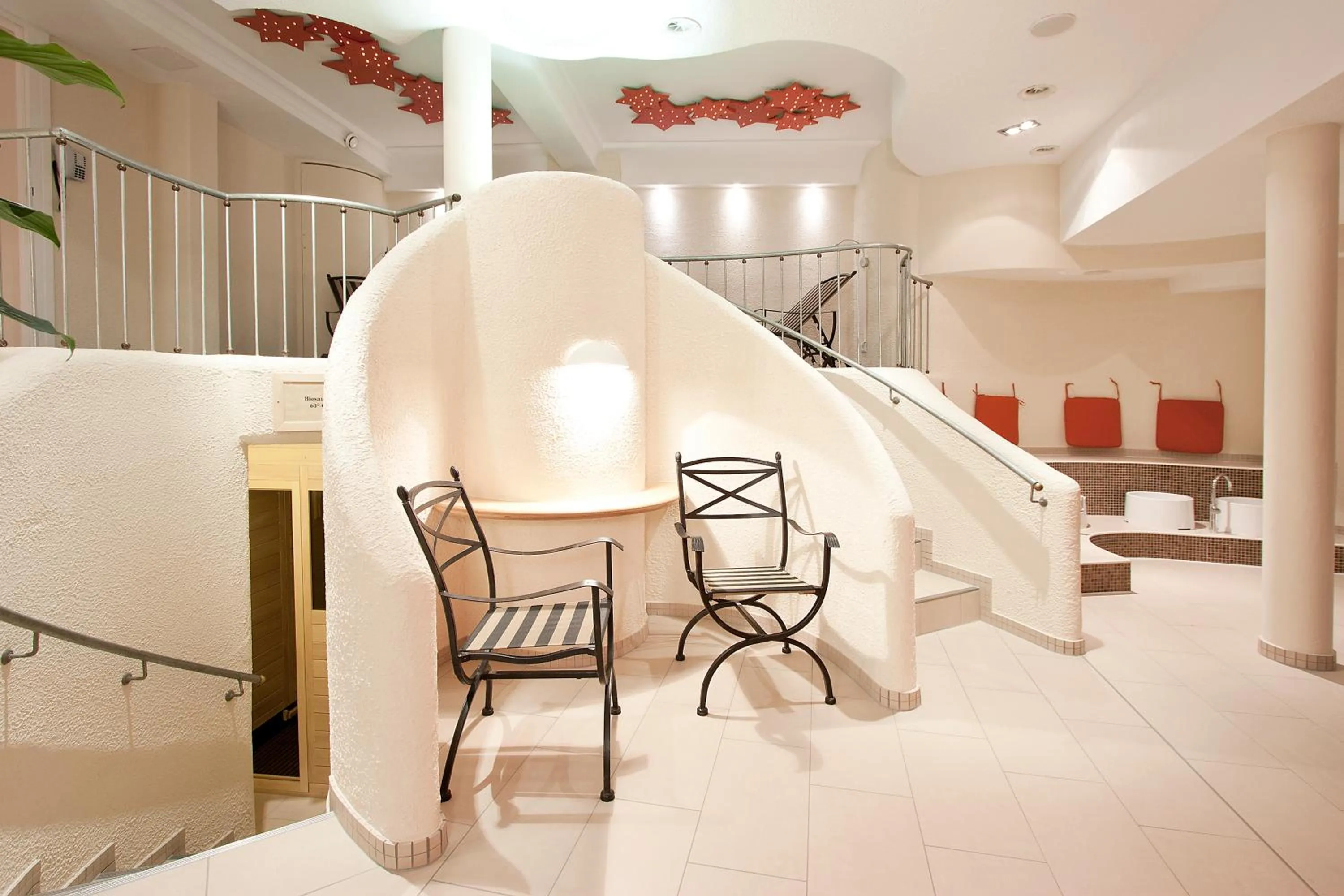 Sauna in derSTERN Hersfeld