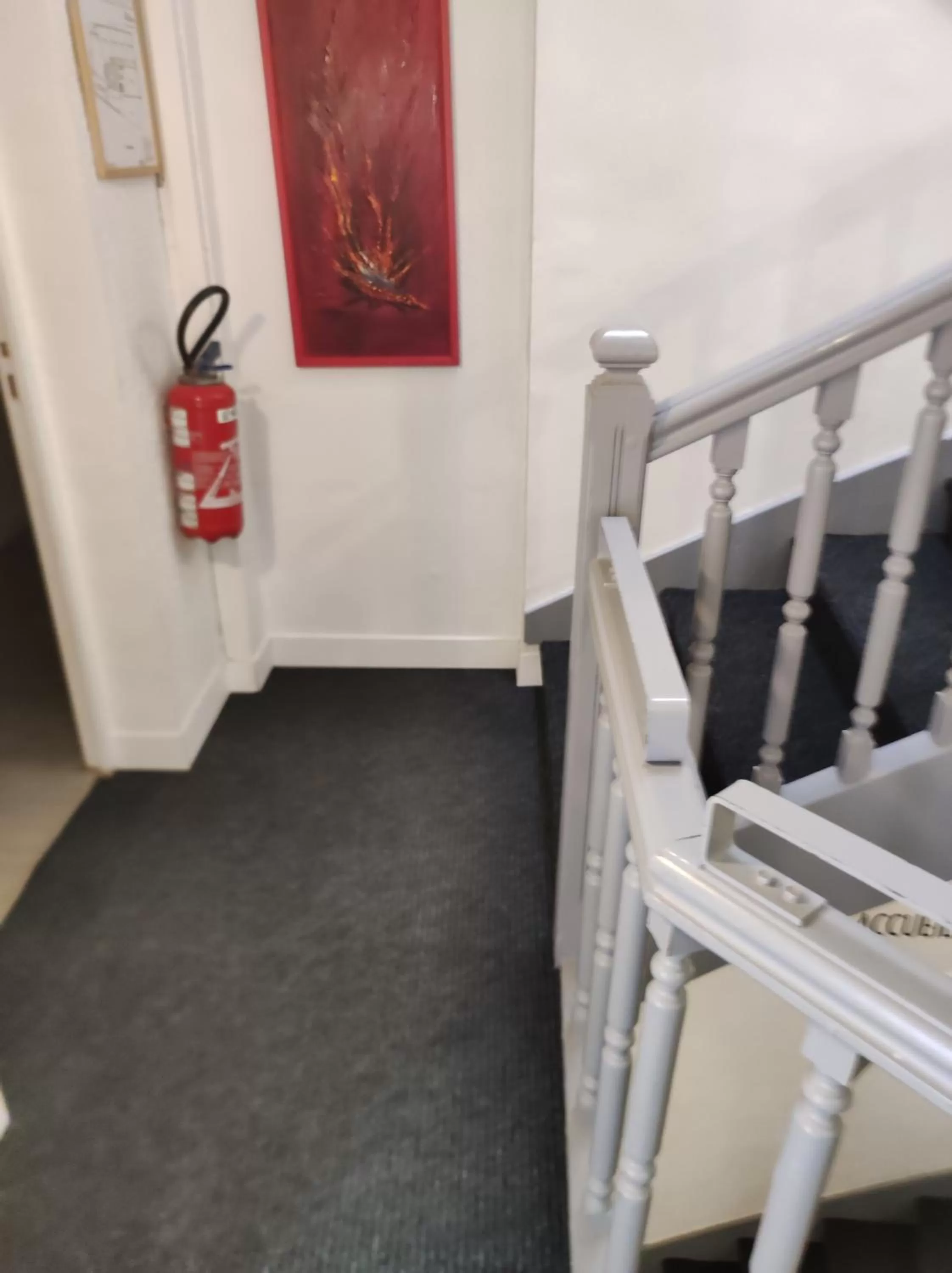 Property building in Villa TerraMera Hôtel