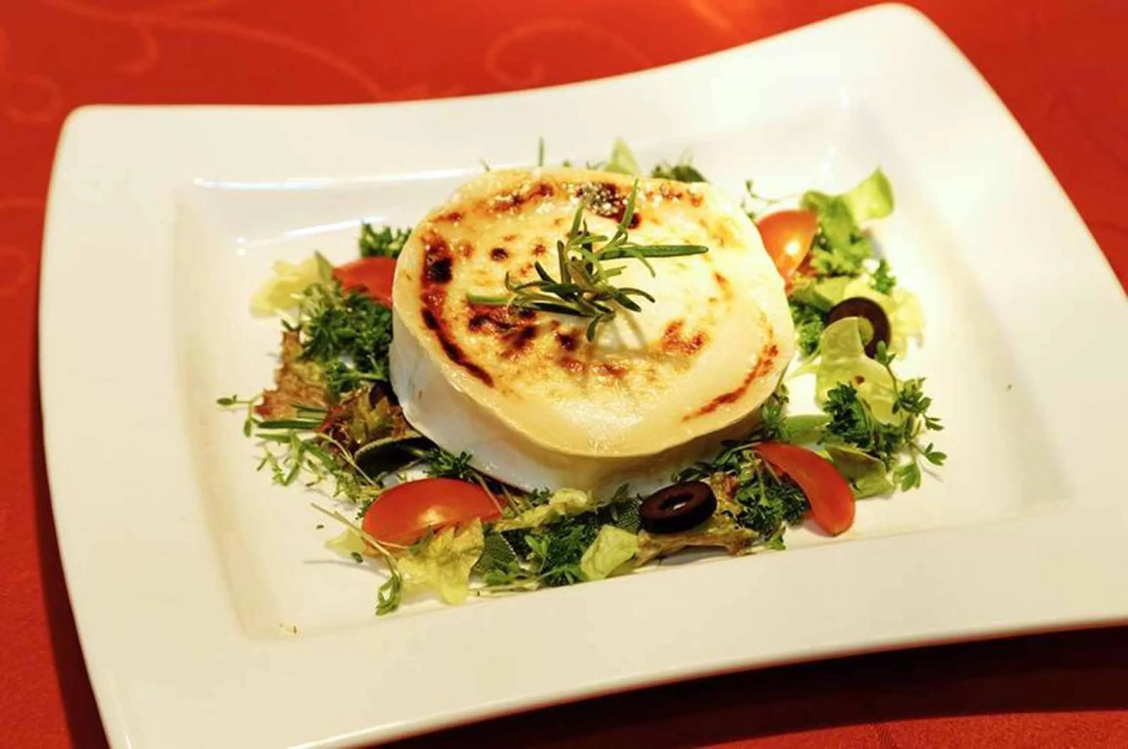 Food in Zedernhof Gesundheits- & Wellnesshotel