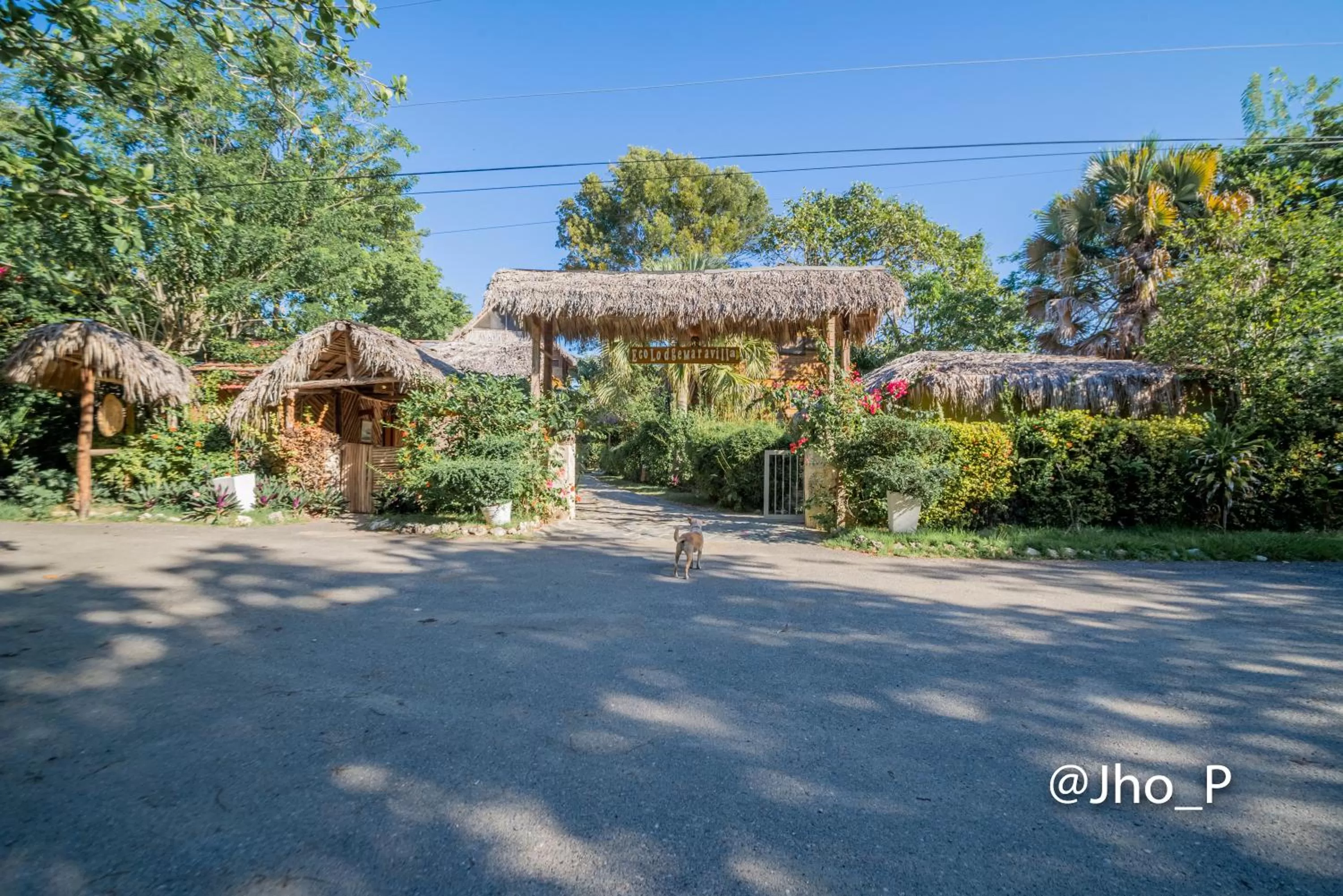 Cabarete Maravilla Eco Lodge Boutique Beach Surf Encuentro, Kite, by AA Crypto Group