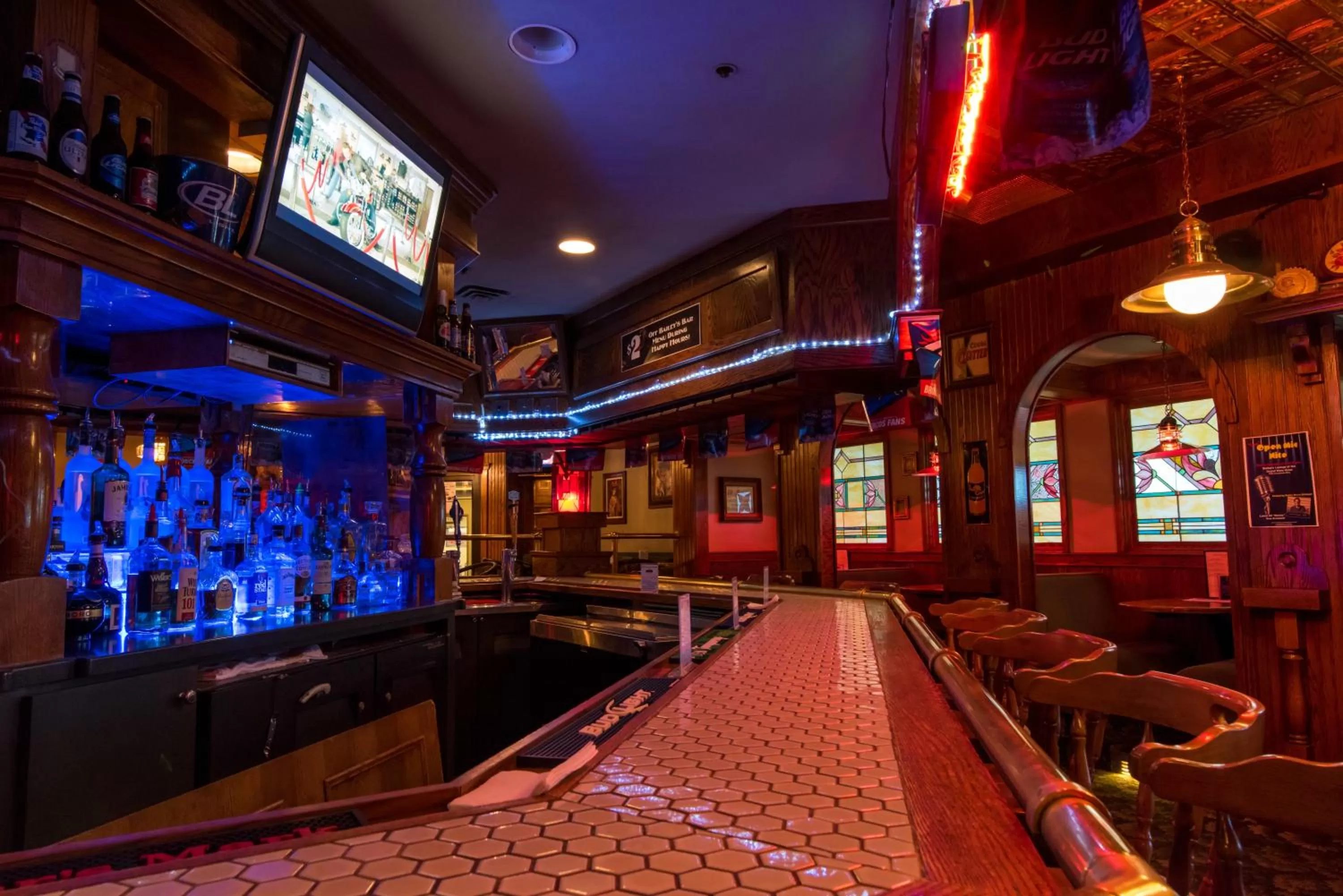 Restaurant/places to eat in Grand Vista Hotel Grand Junction