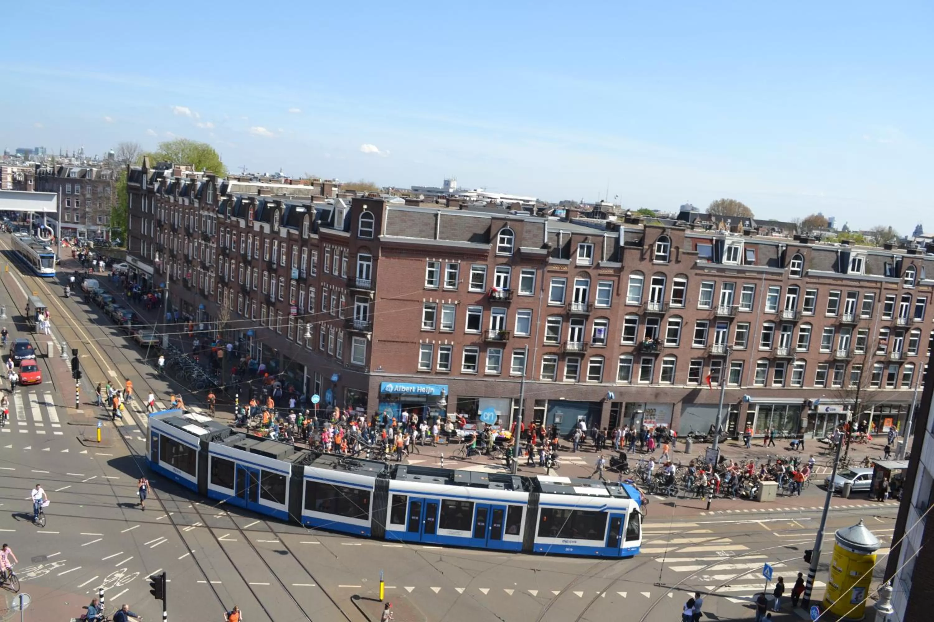 Area and facilities in Alp Hotel