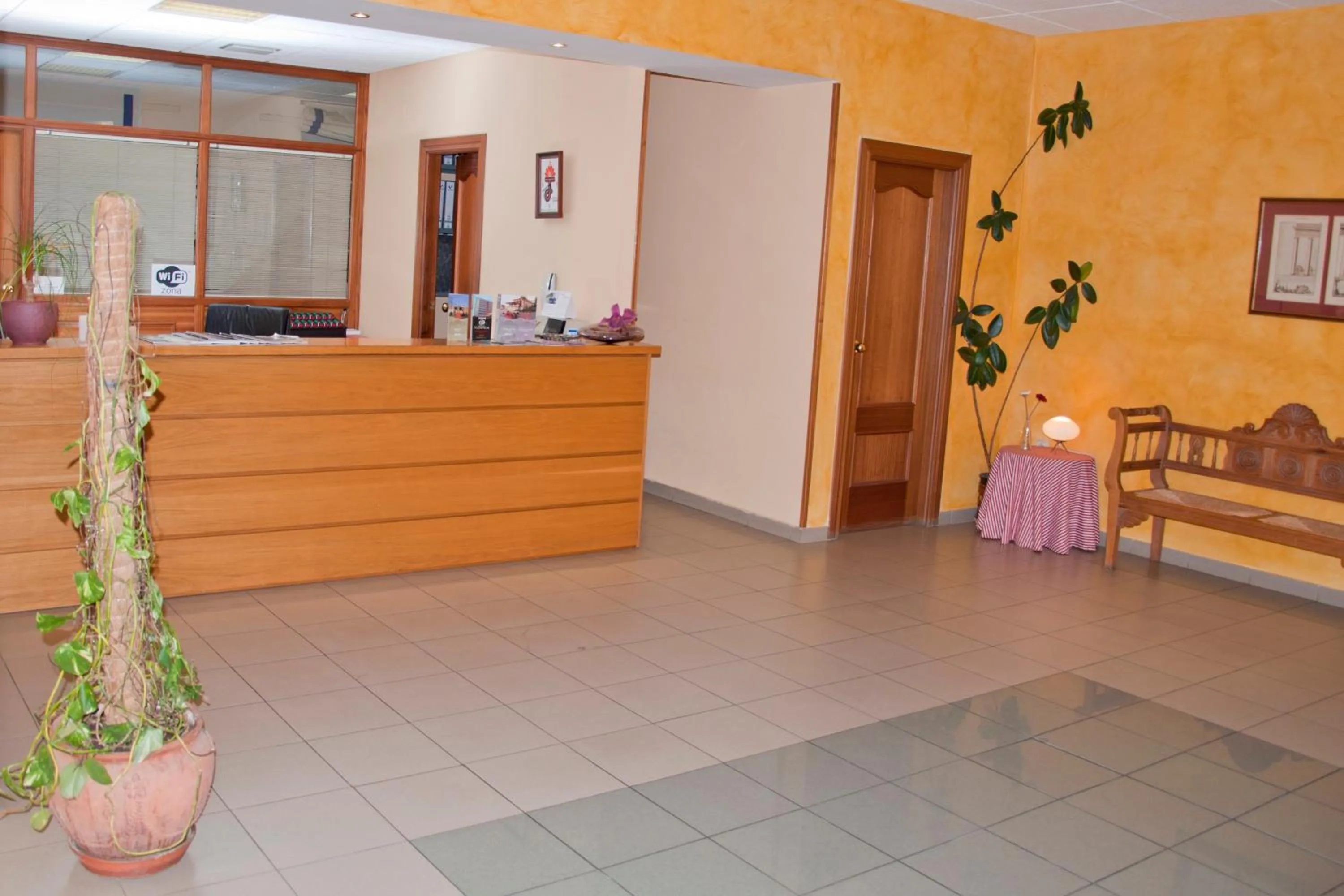 Lobby or reception, Lobby/Reception in Tudanca Benavente