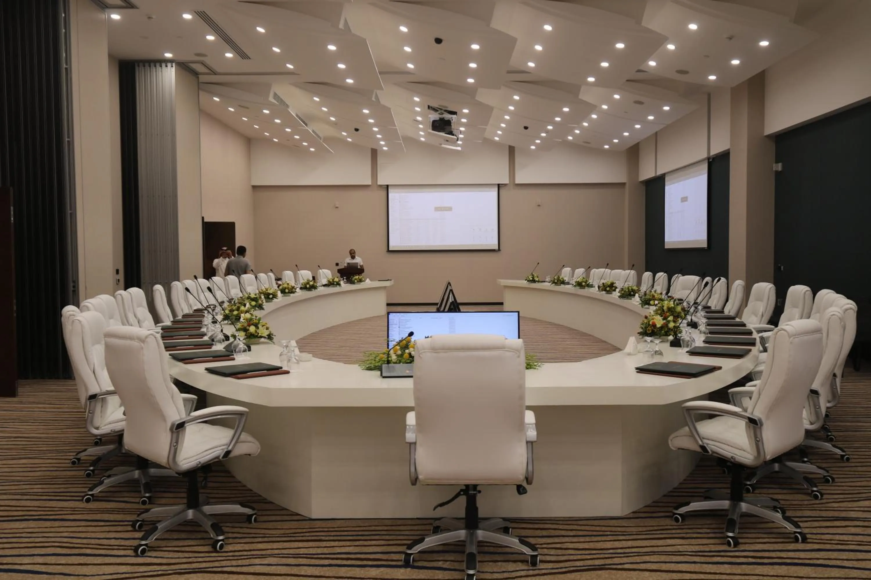 Business facilities in Cristal Amaken Hotel Riyadh