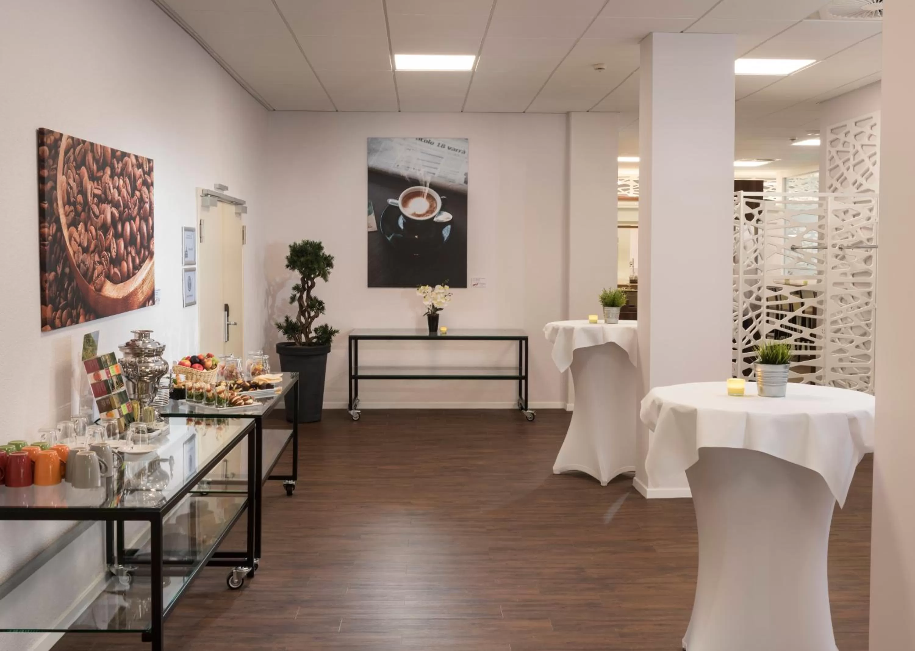 Business facilities in Wyndham Garden Kassel