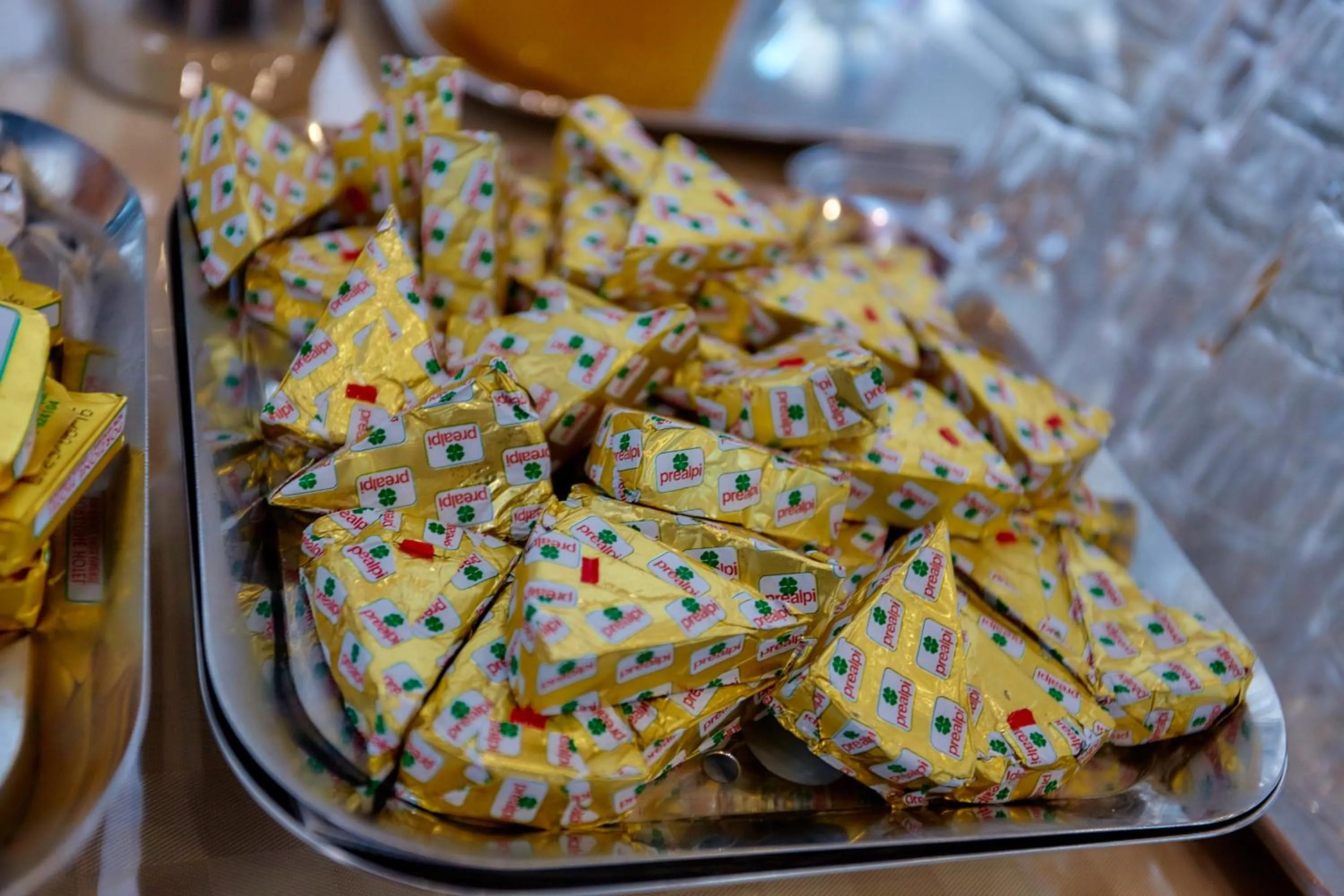 Food close-up in Hotel Riviera dei Dogi