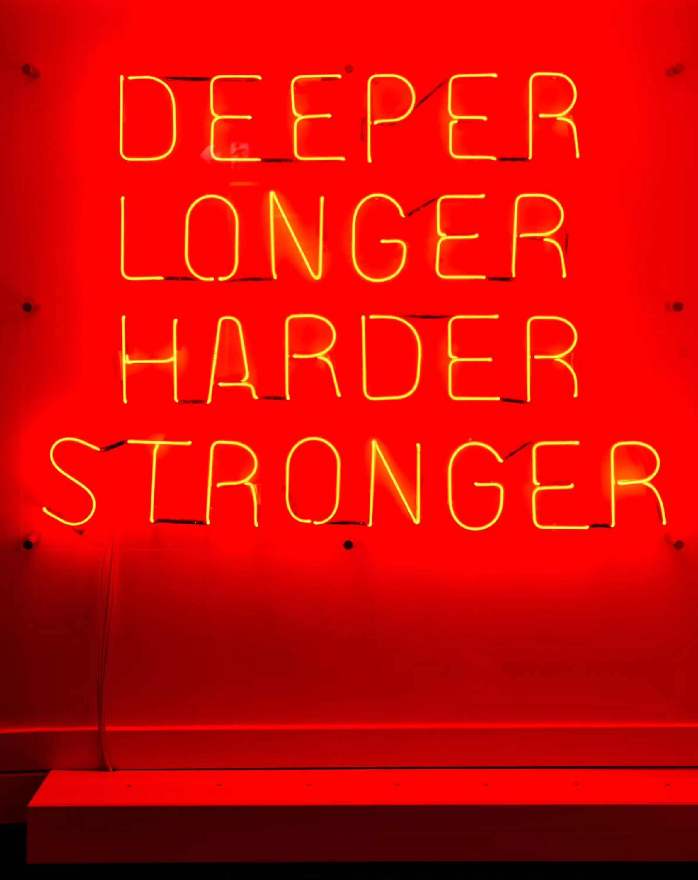 Logo/Certificate/Sign in Ovolo Sydney Woolloomooloo, a Wyndham Hotel