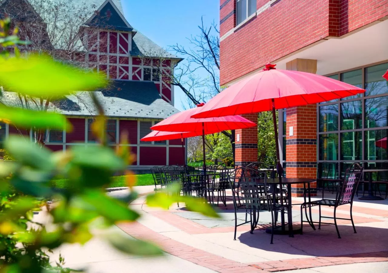 Kellogg Conference Hotel Capitol Hill at Gallaudet University